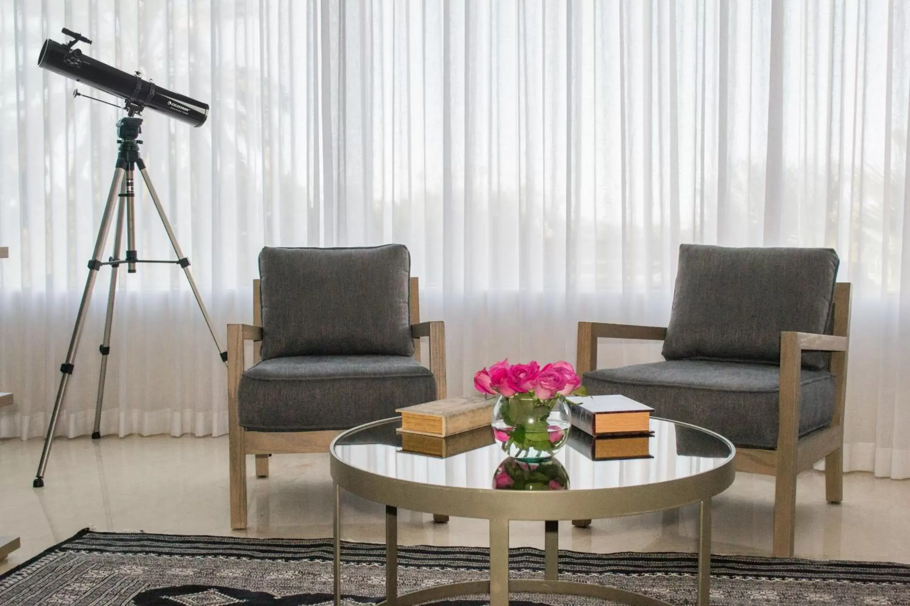 Photo of the whole room, Seating Area in Azul Talavera Country Club