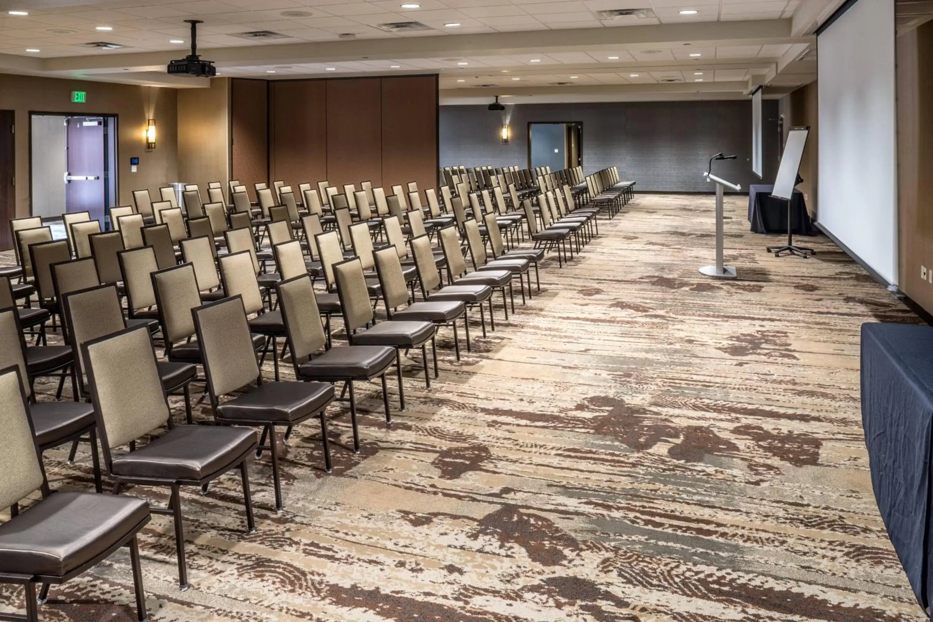 Meeting/conference room in SpringHill Suites by Marriott Springdale Zion National Park