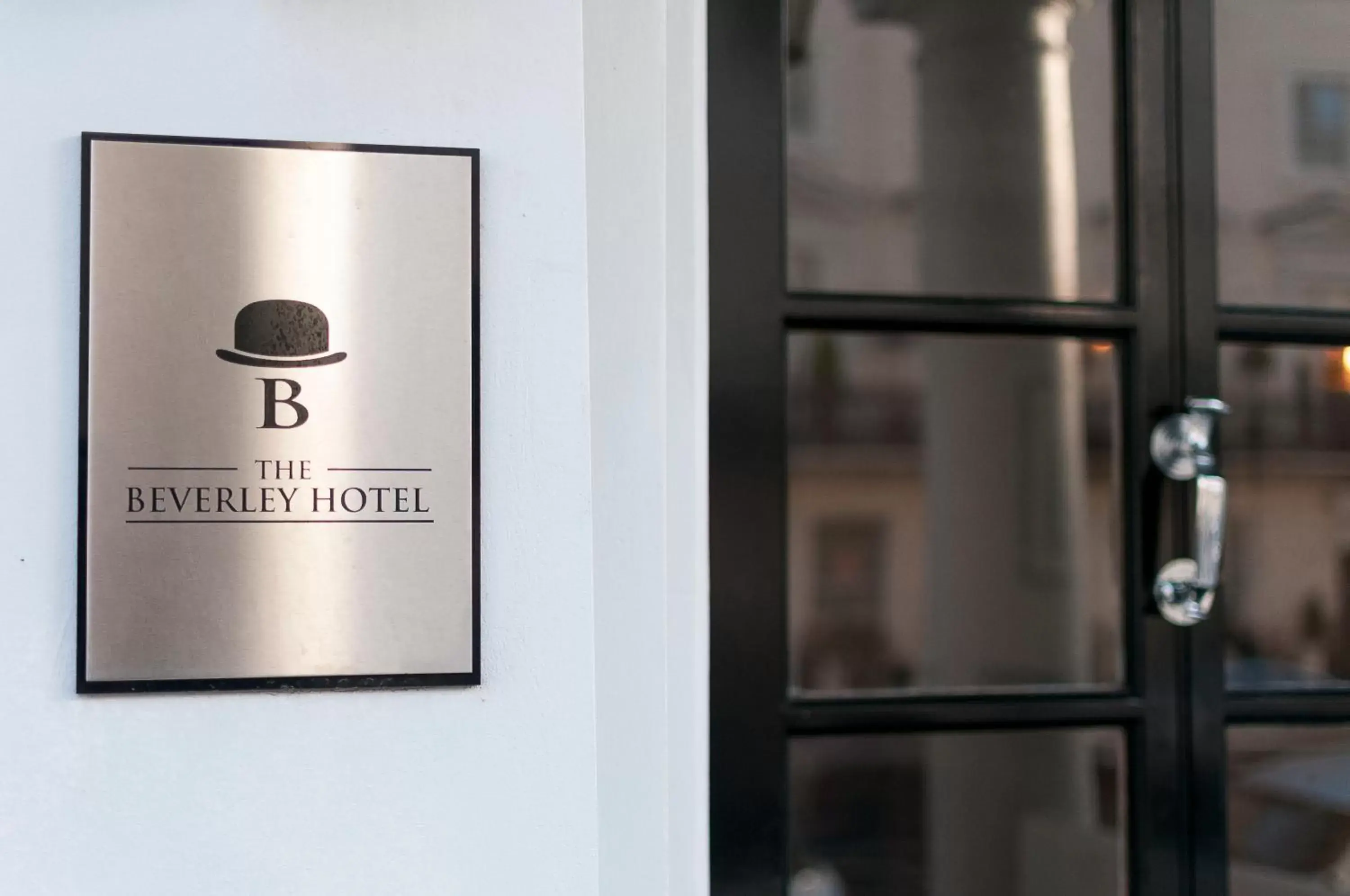 Property logo or sign in The Beverley Hotel London - Victoria
