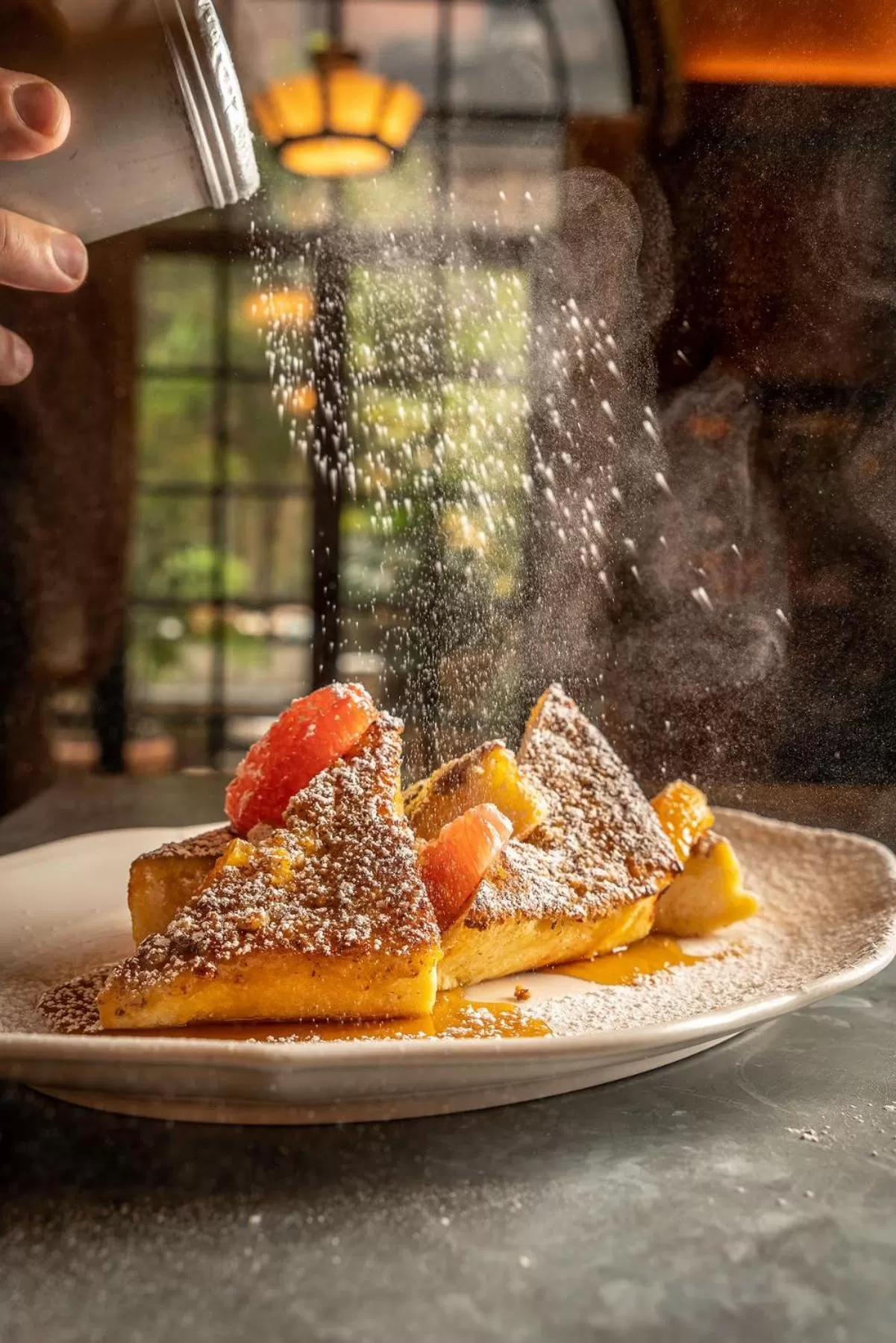 Breakfast in The Greenwich Hotel