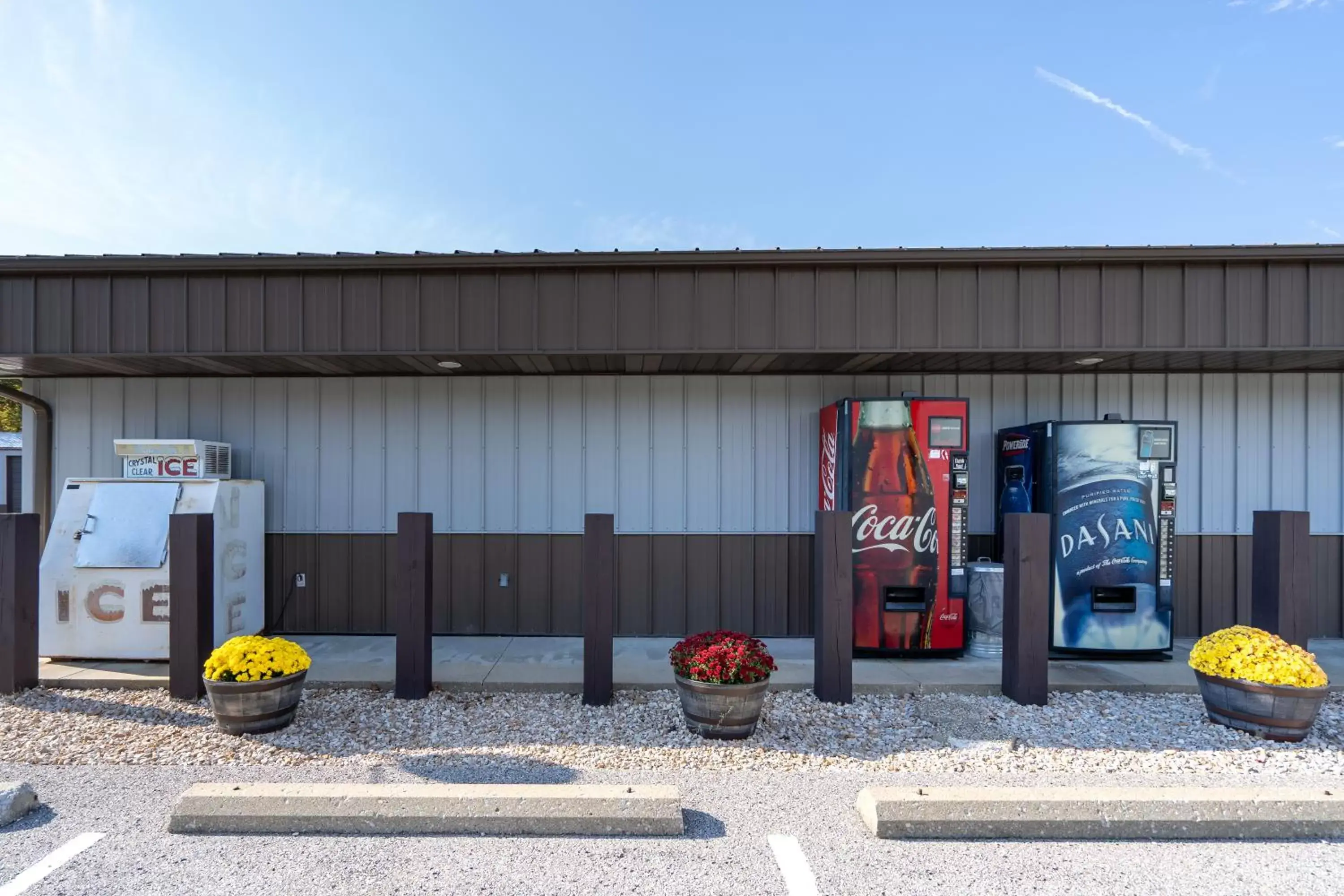 Property building in The Villas at French Lick Springs Property building in The Villas at French Lick Springs