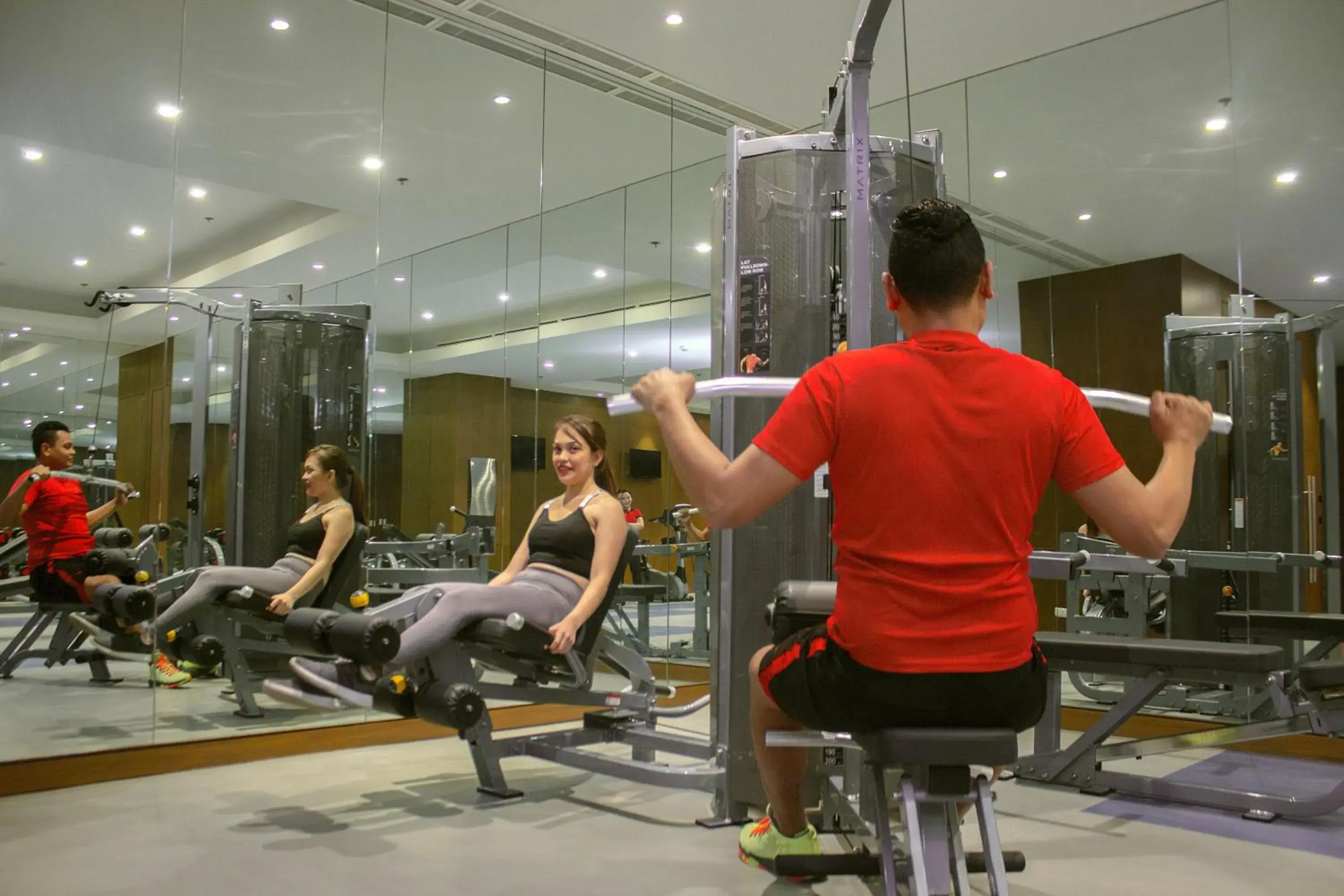 Fitness centre/facilities, Fitness Center/Facilities in Hotel Lucky Chinatown