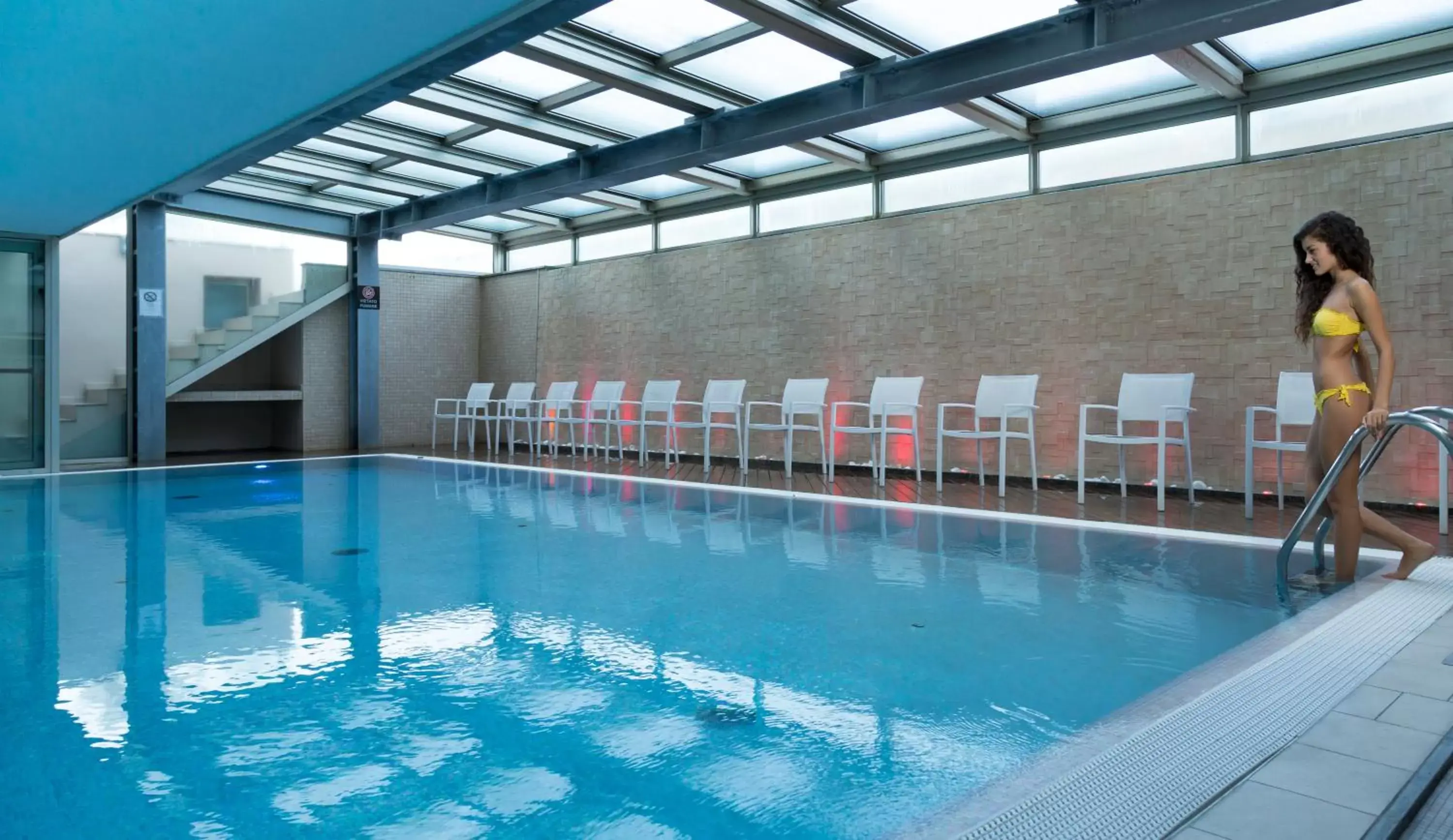 Spa and wellness centre/facilities, Swimming Pool in Terminal Palace & SPA