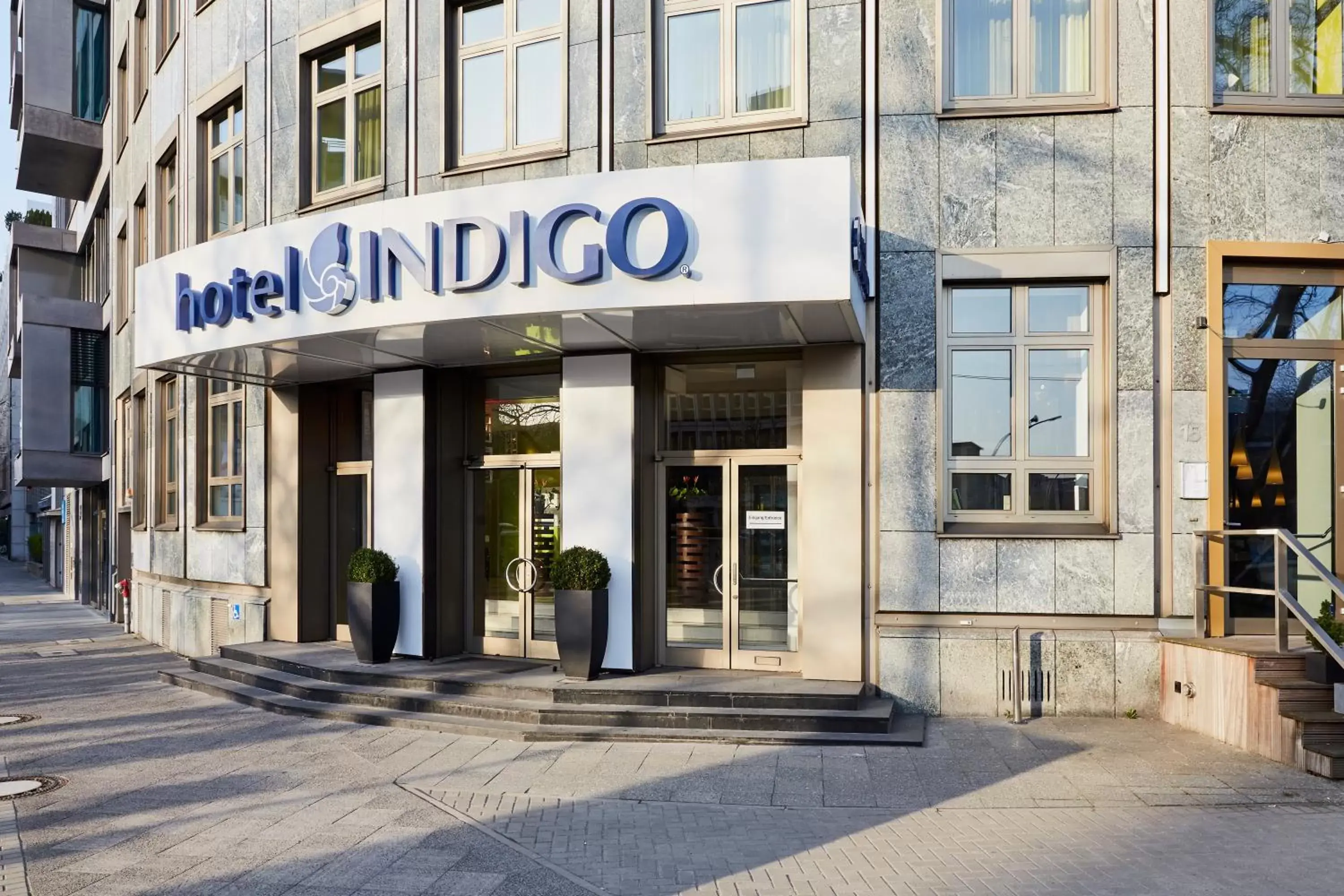 Property building in Hotel Indigo Berlin – Ku’damm, an IHG Hotel
