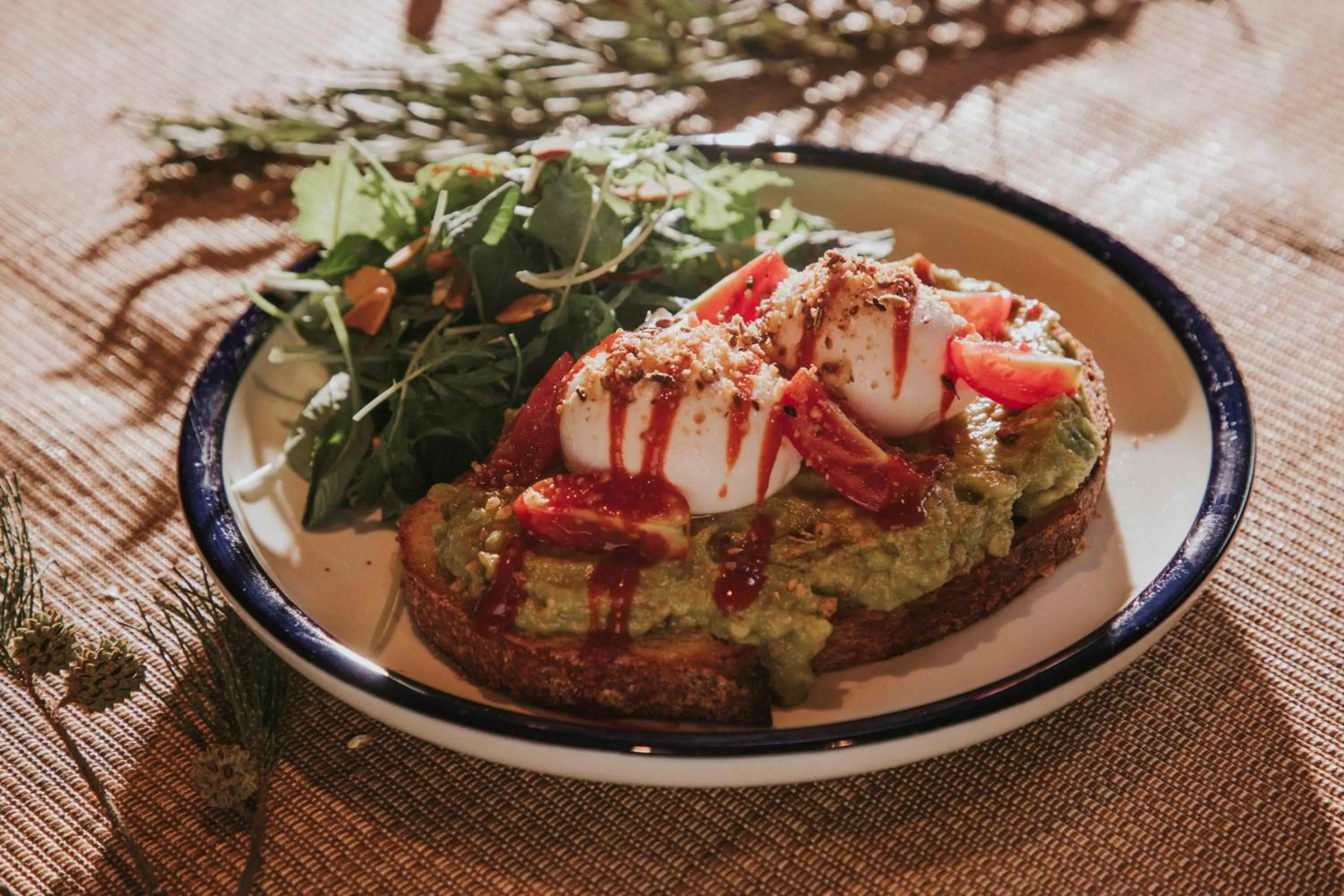 Breakfast in Kimpton Da An Taipei- an IHG Hotel