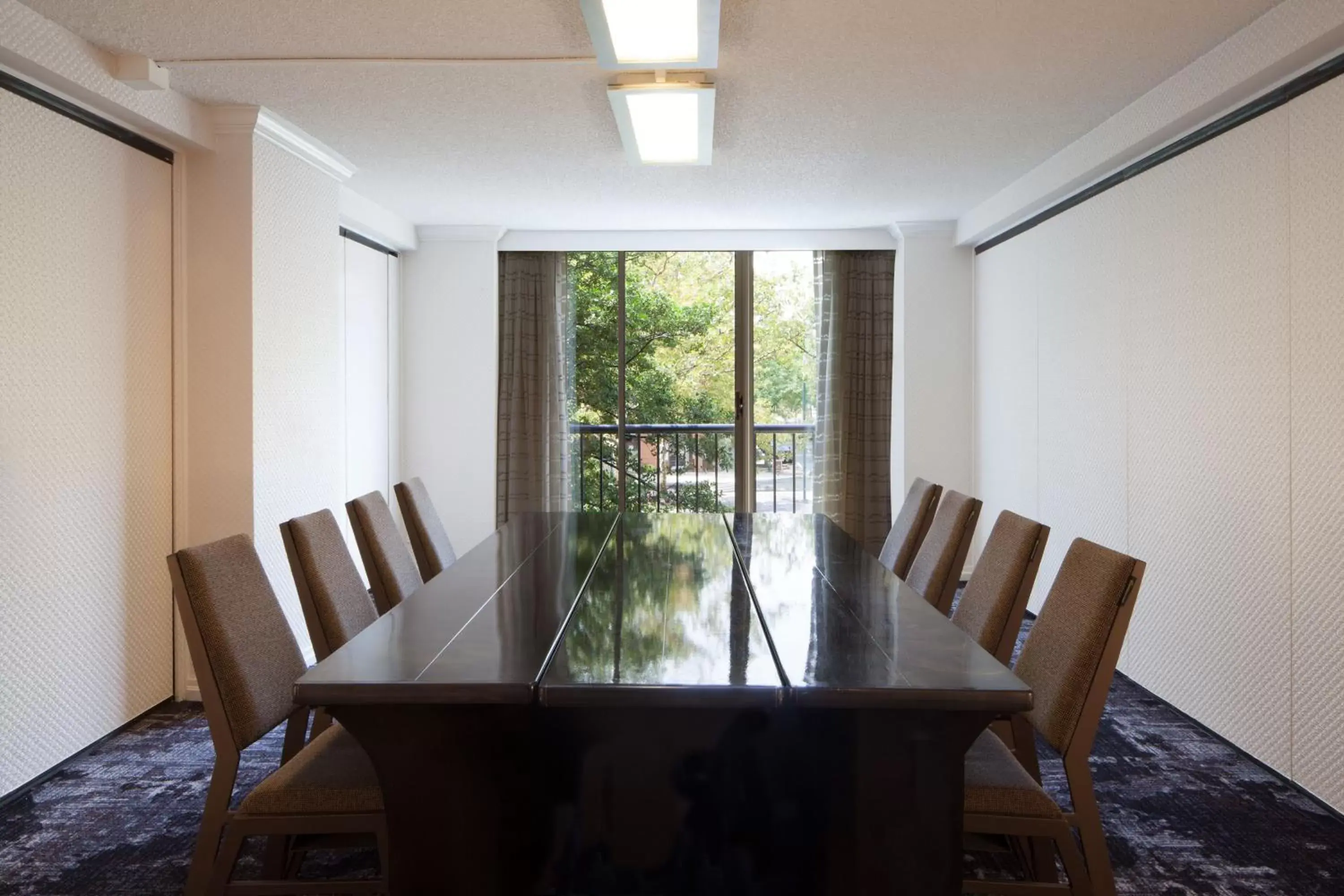 Meeting/conference room, Dining Area in The Westin Princeton at Forrestal Village