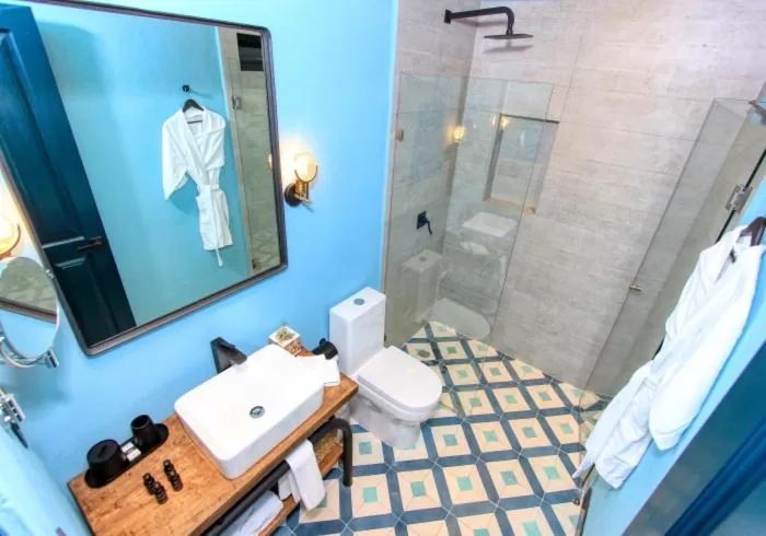 Antigua Trece Hotel Fusión