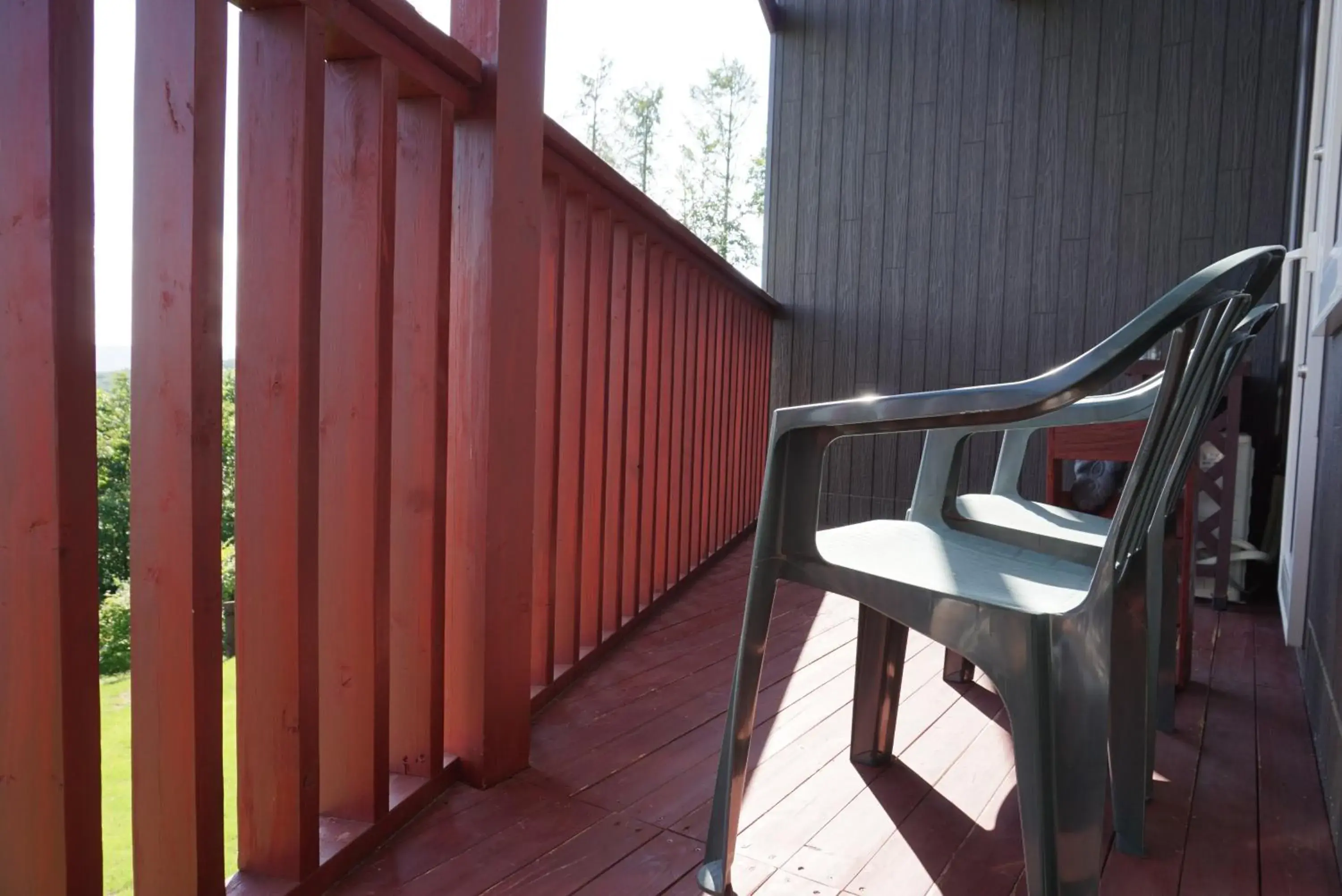 Day, Patio/Outdoor Area in Chalet Fuyuri