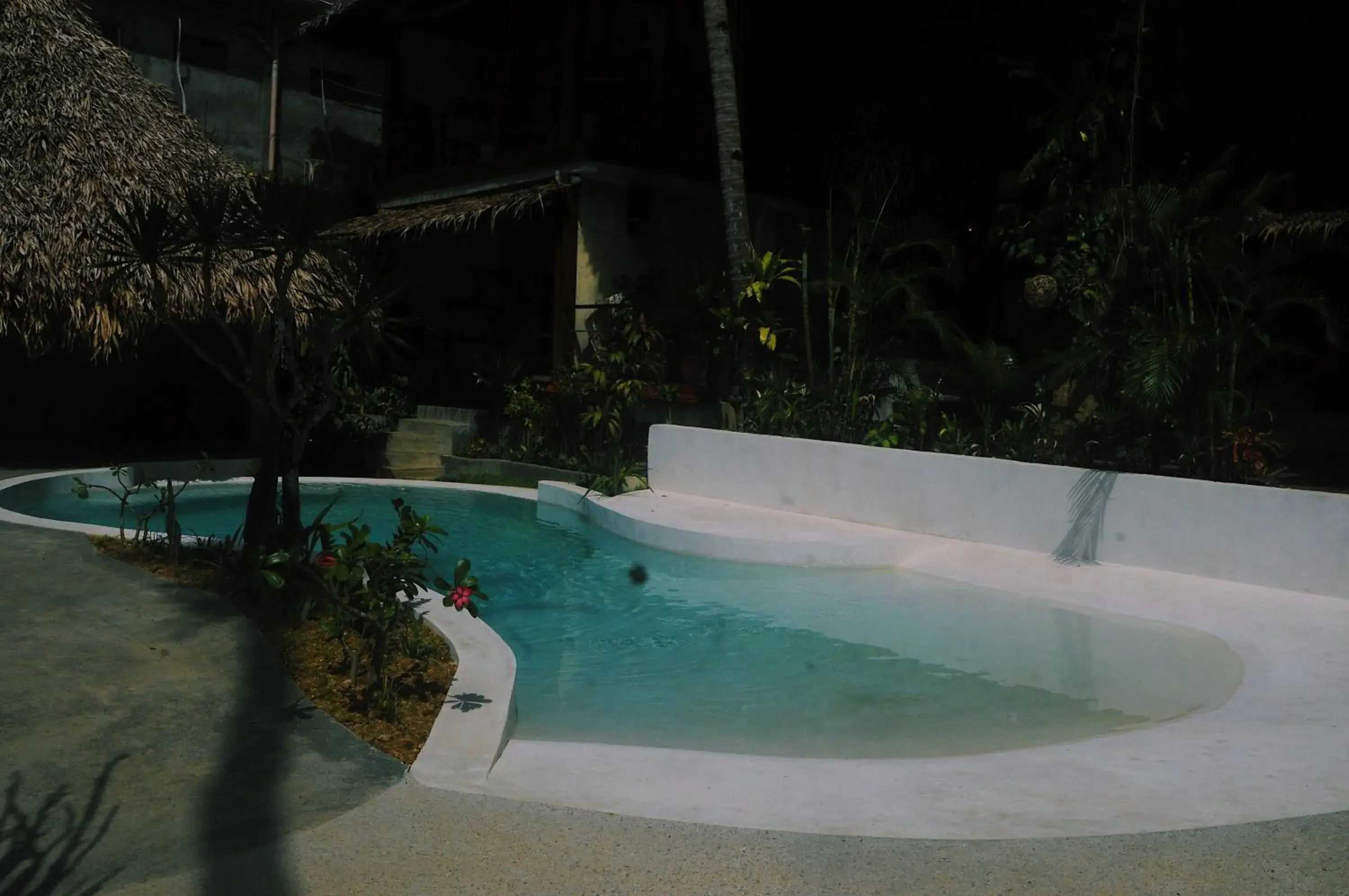 Swimming Pool in Happiness Boutique Resort
