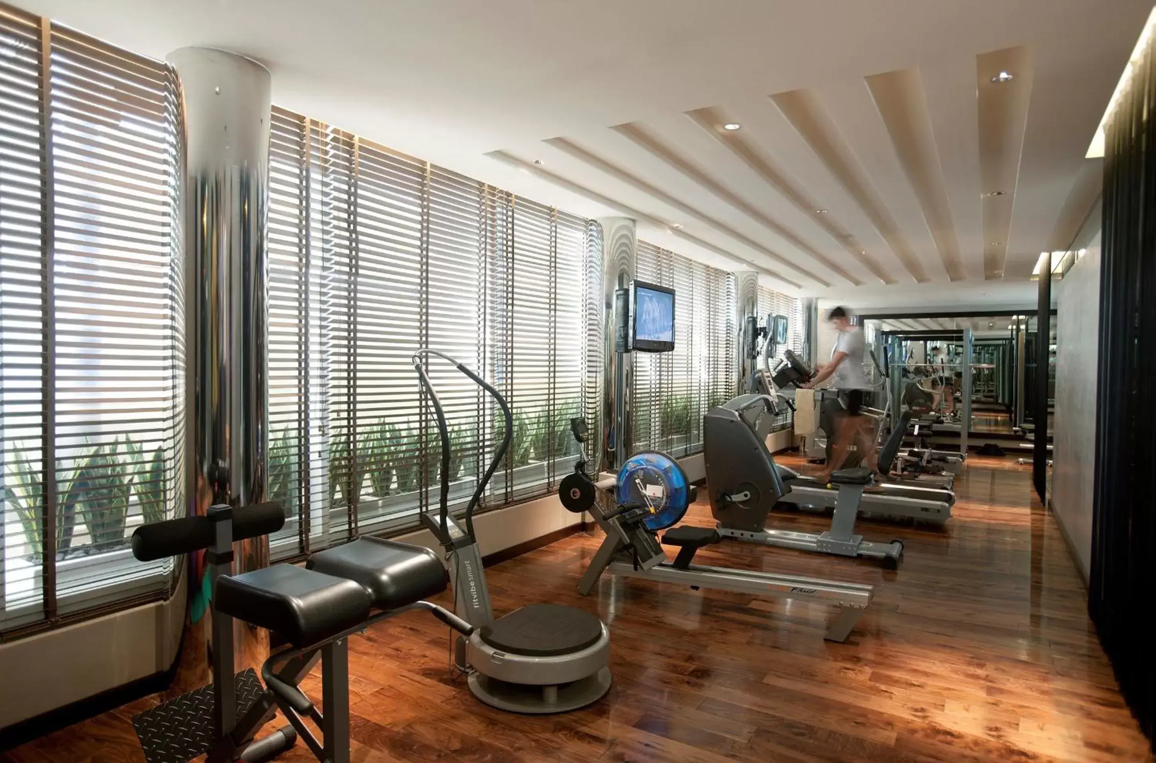 Fitness centre/facilities, Fitness Center/Facilities in Centro Barsha - by Rotana