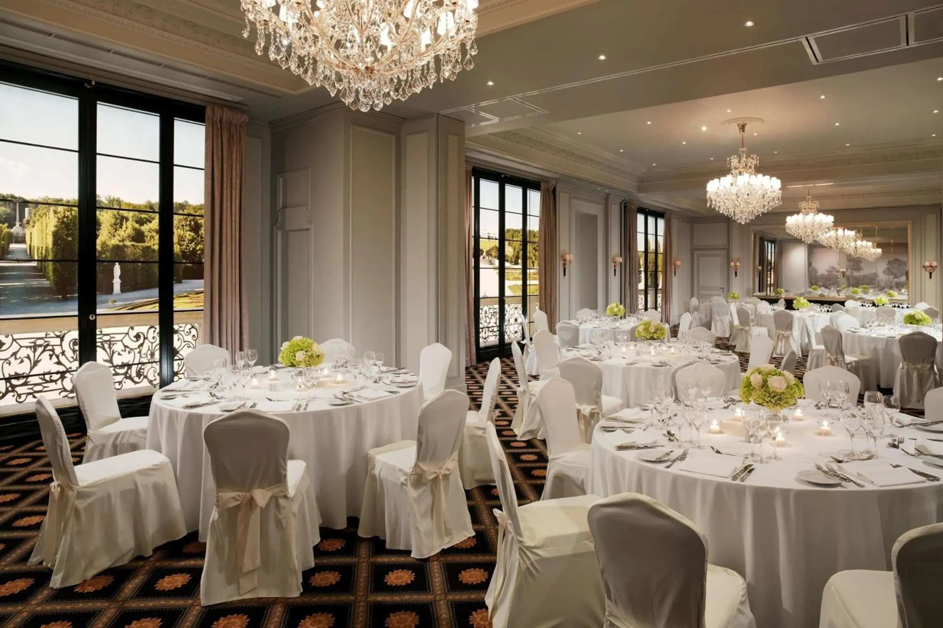 Meeting/conference room, Banquet Facilities in Hotel Bristol, a Luxury Collection Hotel, Vienna