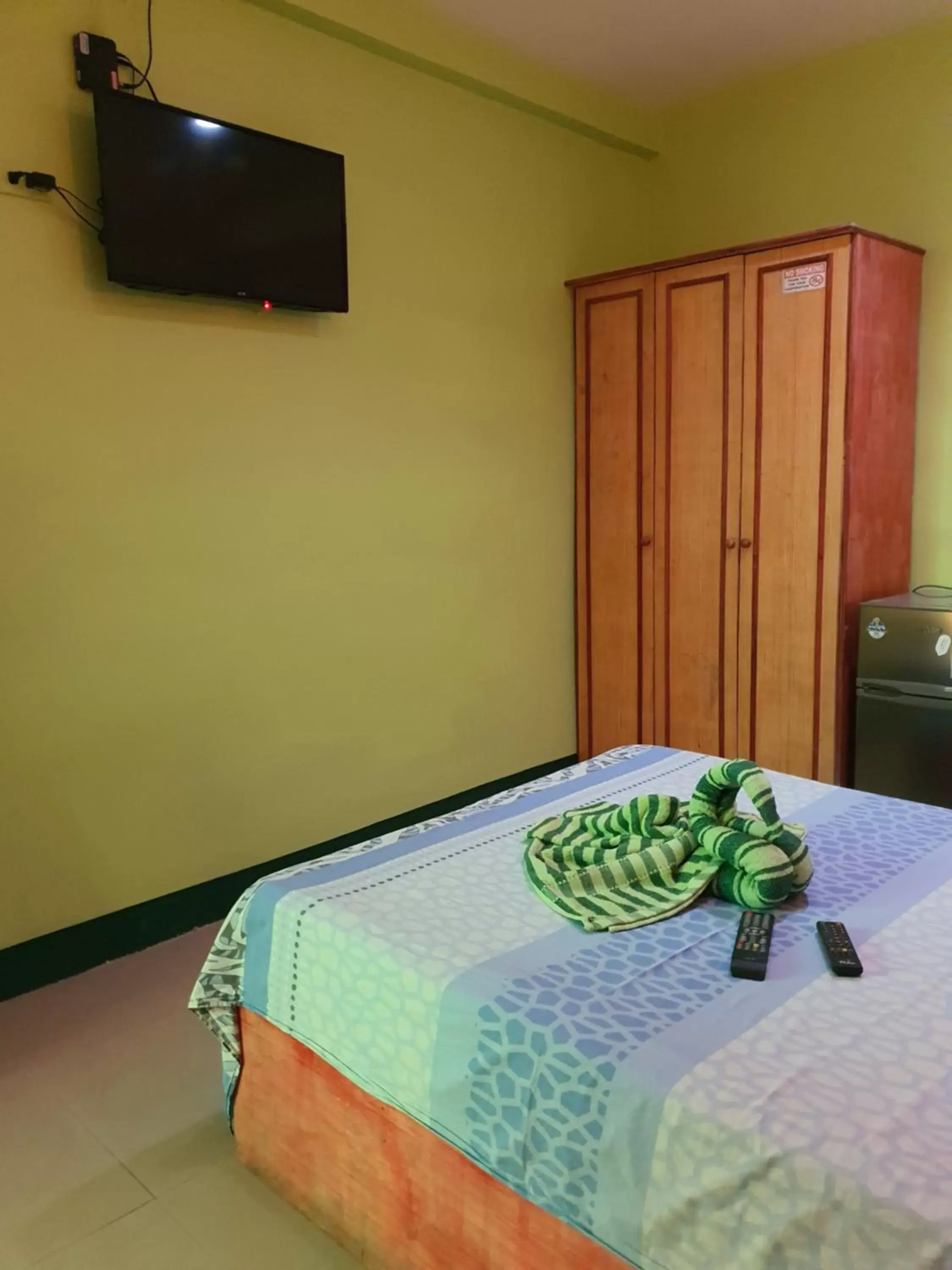 Bedroom, Bed in Aosmec Square Hotel Bedroom, Bed in Aosmec Square Hotel