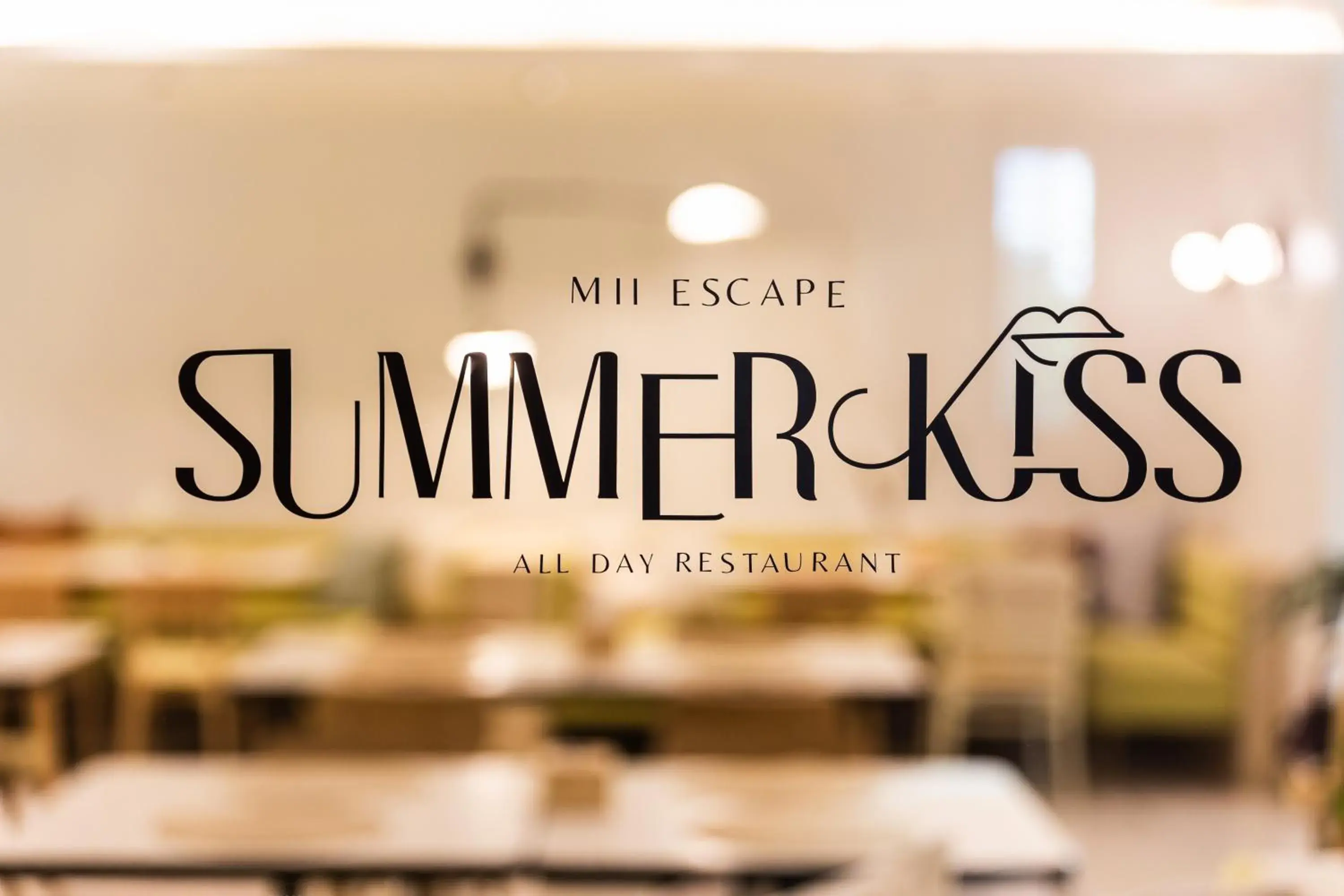 Restaurant/places to eat in Mii Hotel Srinakarin Restaurant/places to eat in Mii Hotel Srinakarin