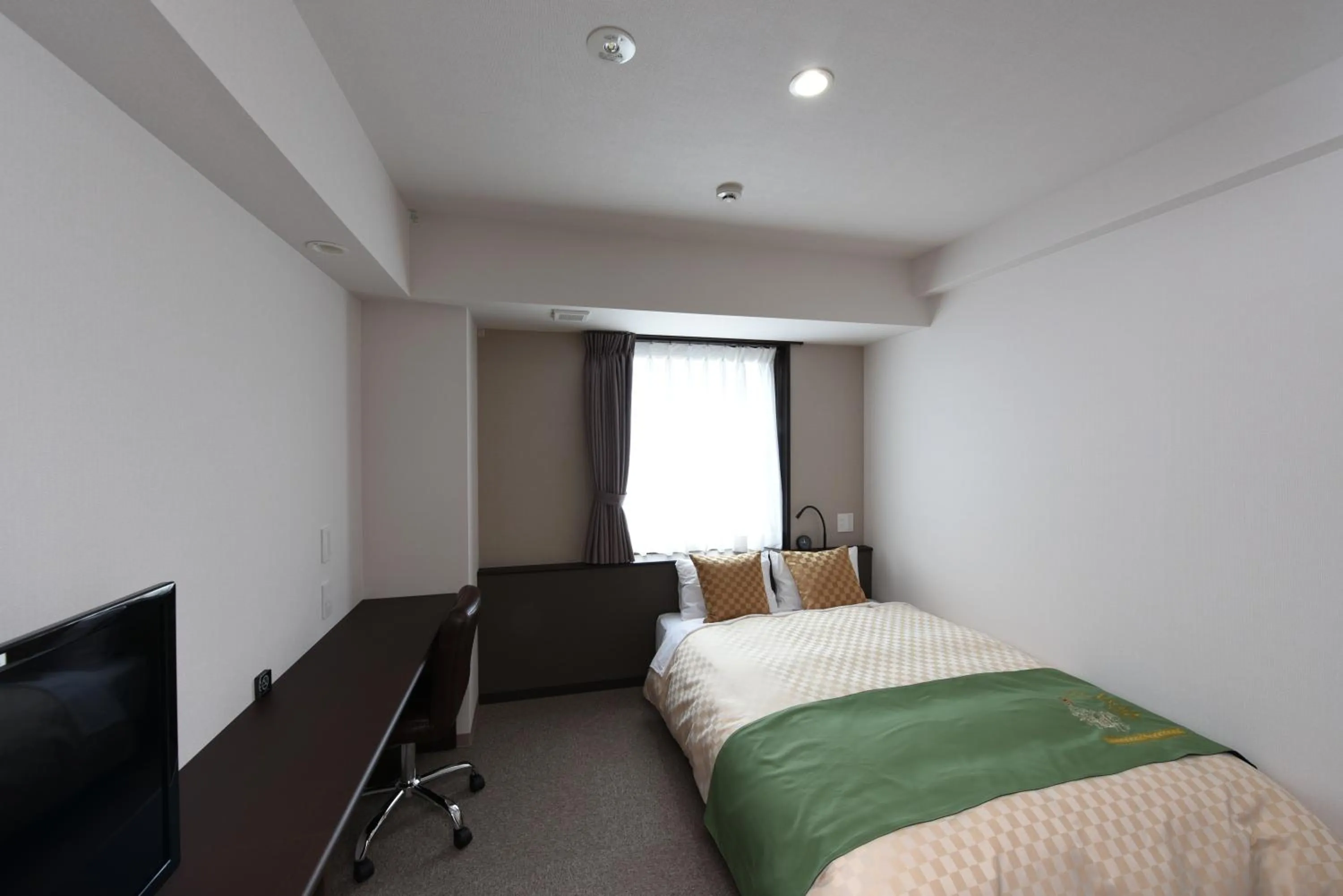 Bed in Hotel Showmeikan