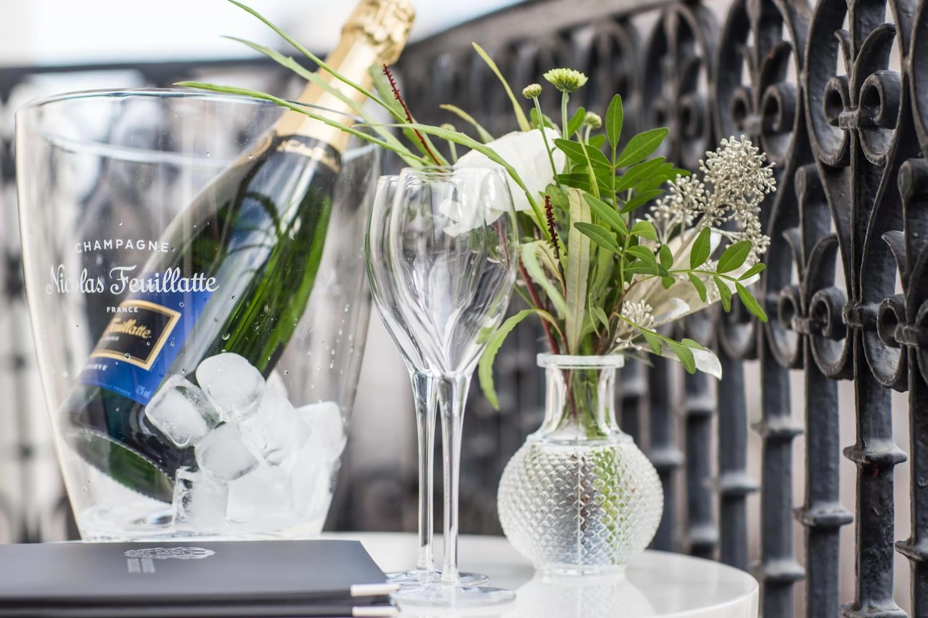Balcony/Terrace in Prince Albert Montmartre