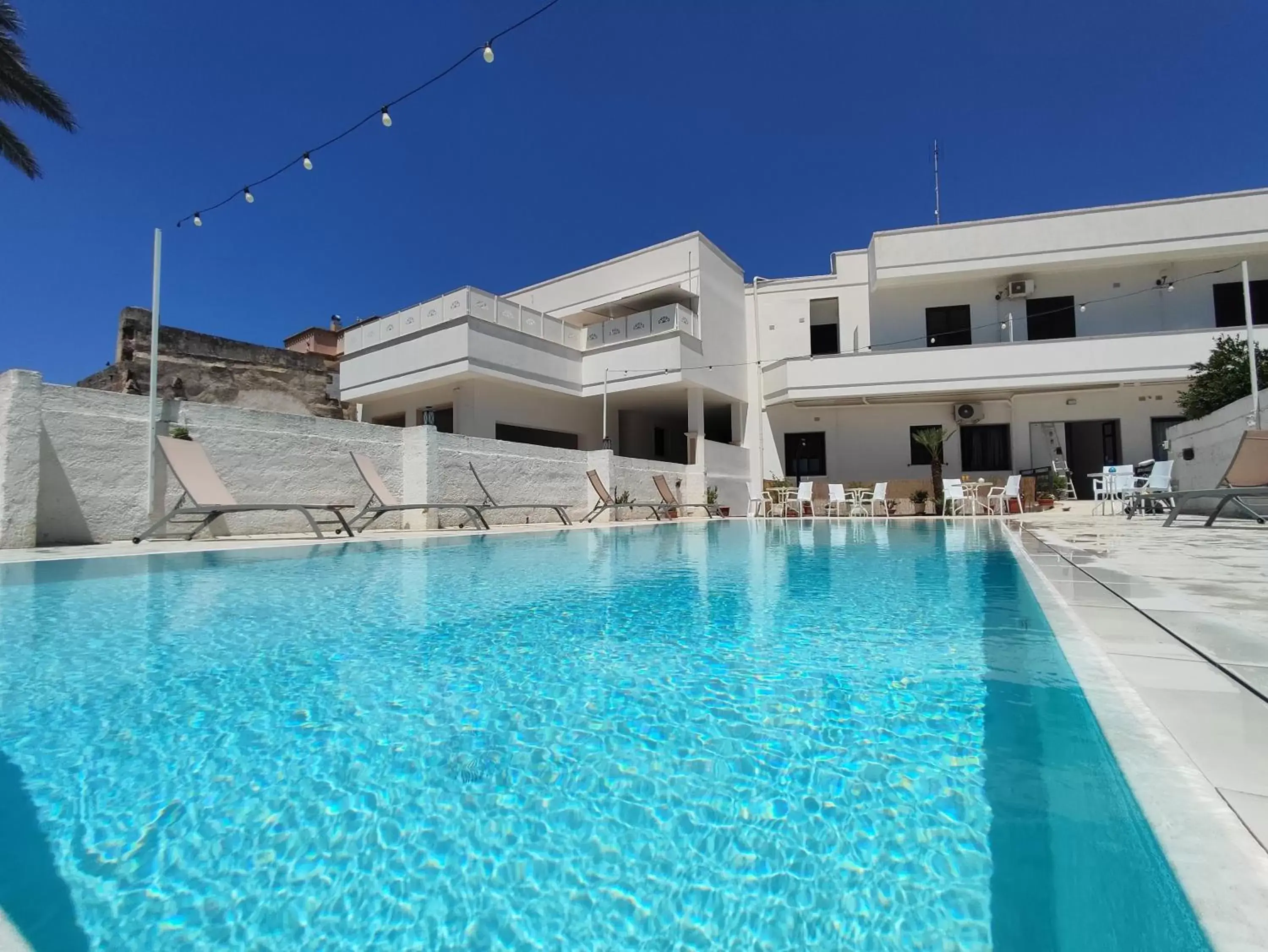 Property Building in La Gemma del Salento Rooms&Apartments