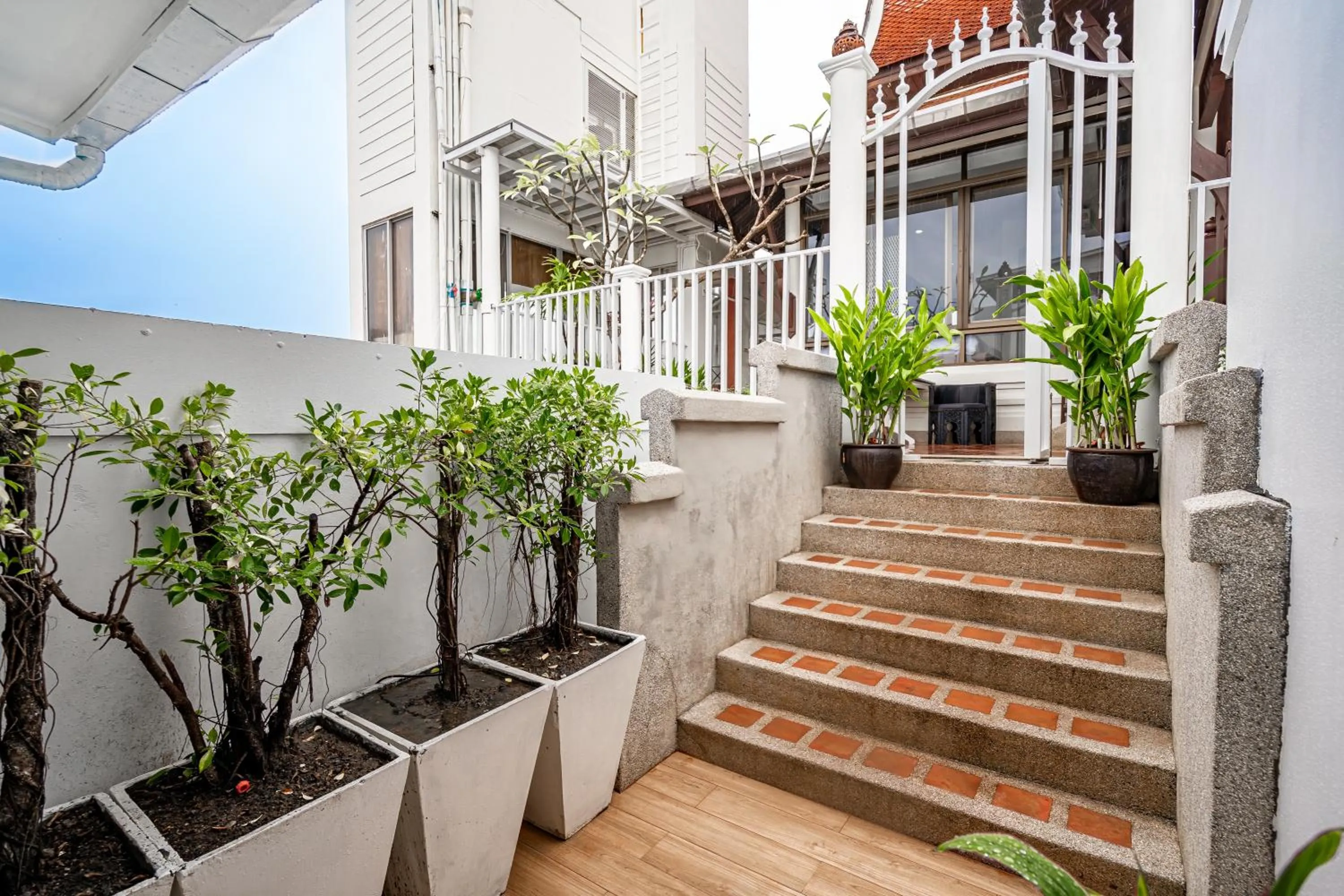 Garden in The Color Kata