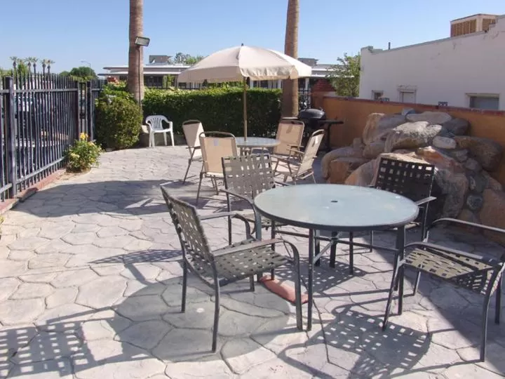 Balcony/Terrace in Holland Inn and Suites