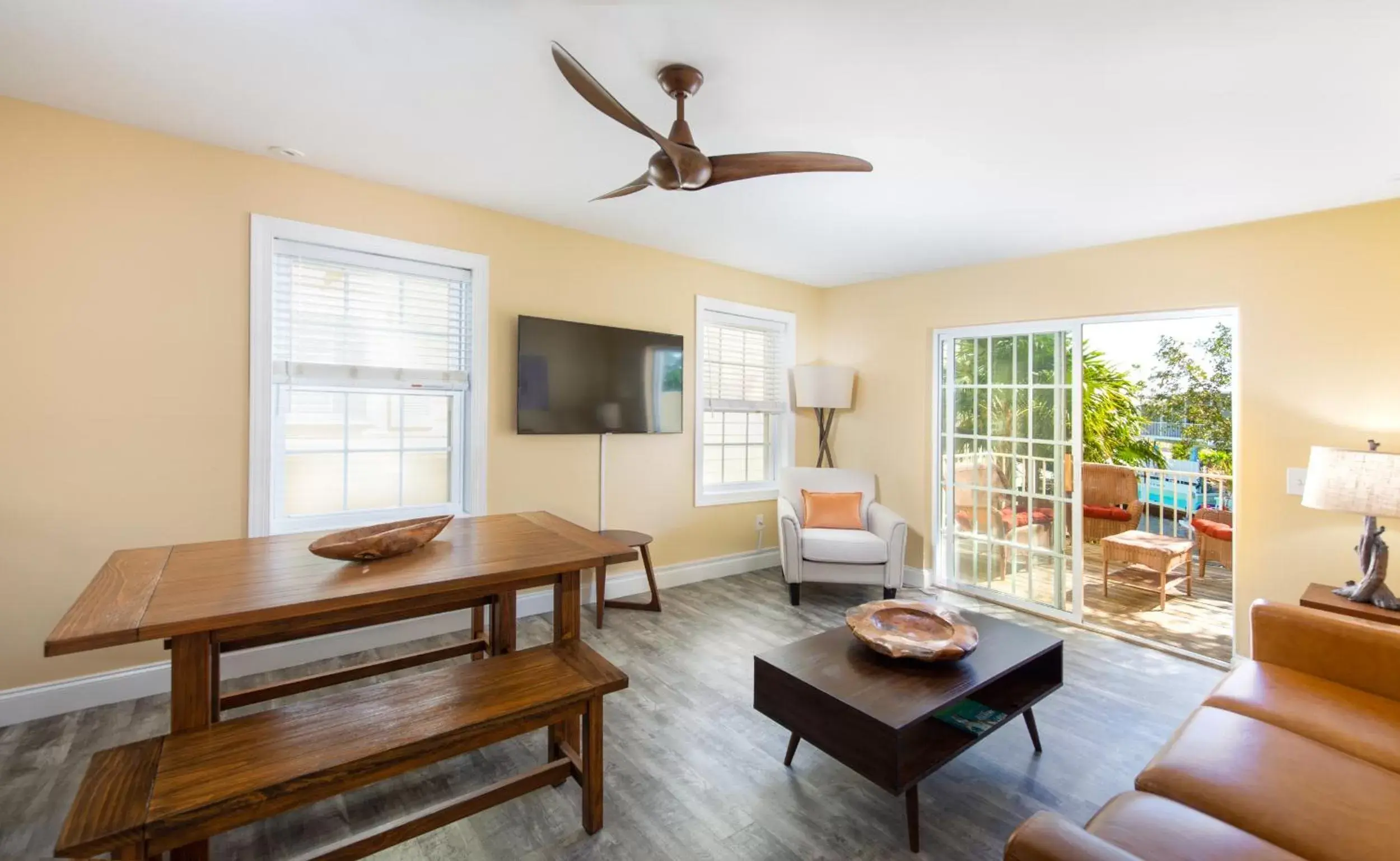 Living room, Seating Area in Lime Tree Bay Resort