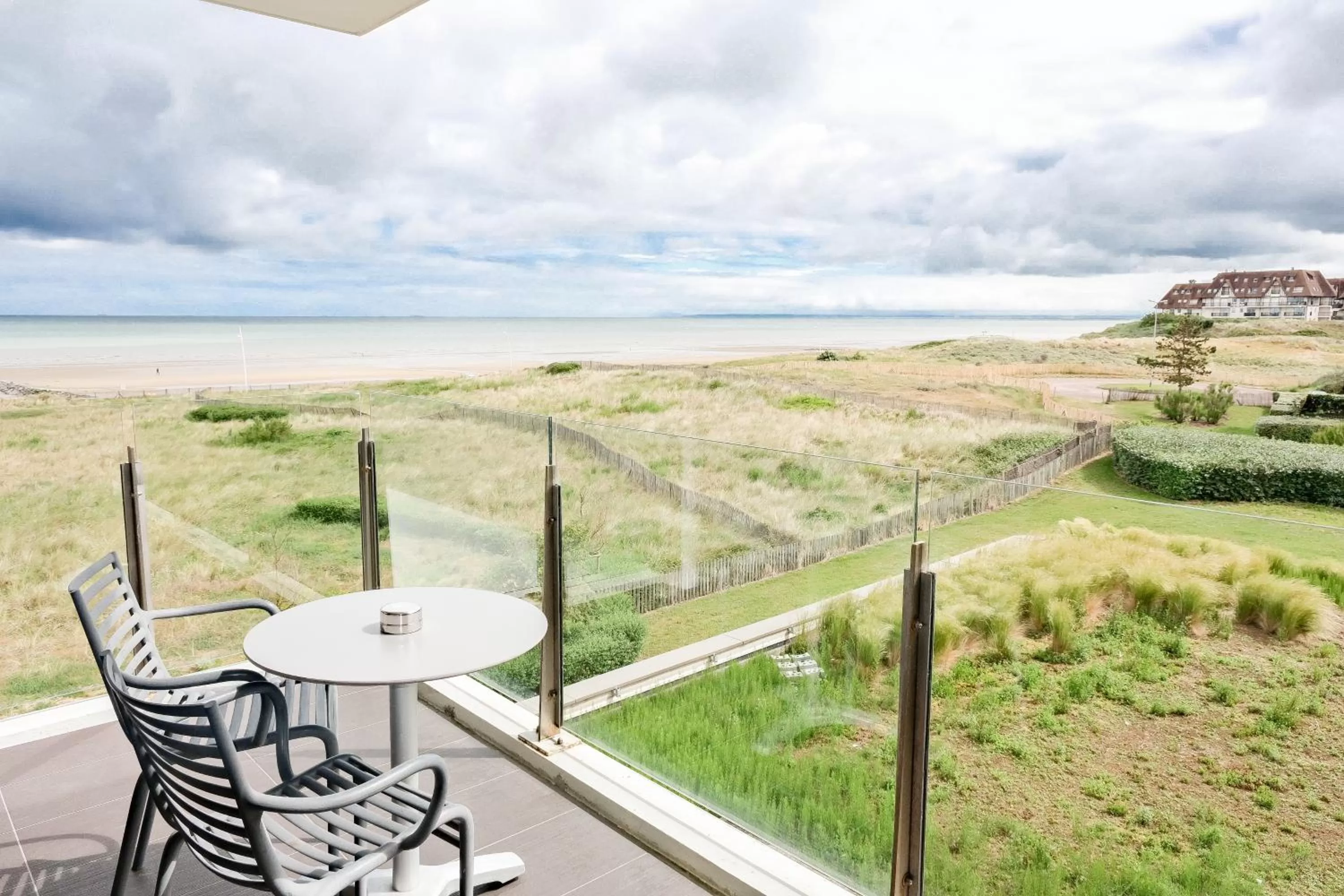 Natural landscape in Thalazur Cabourg - Hôtel & Spa