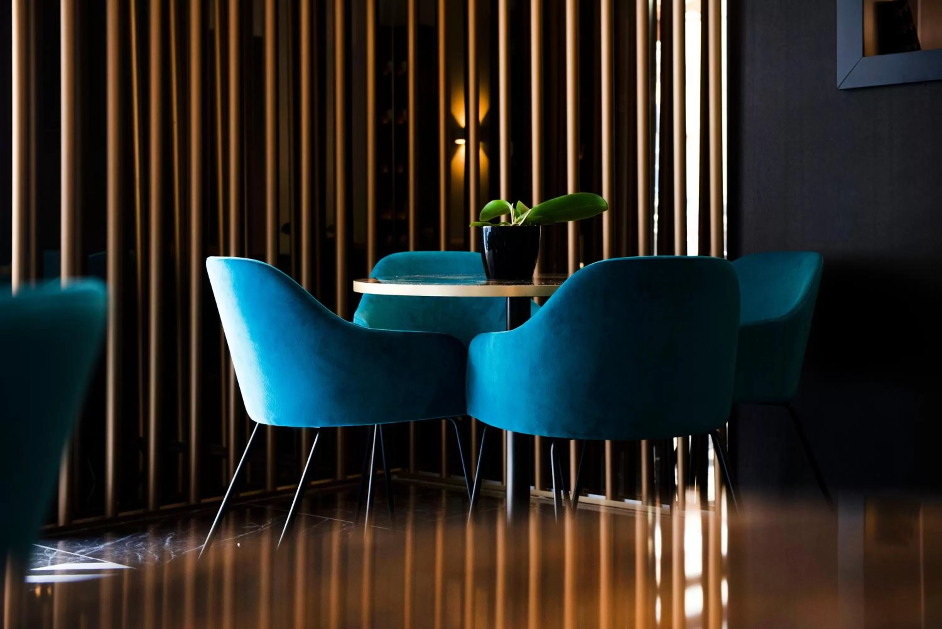 Living room in Hotel 87 eighty-seven - Maison d'Art Collection