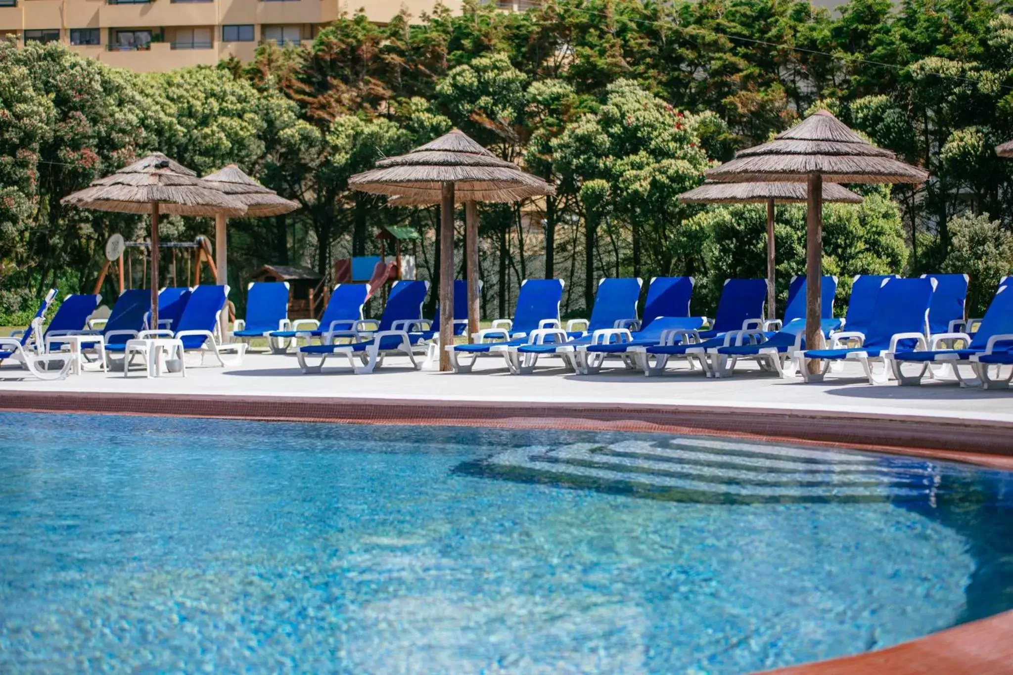 Property building in Axis Vermar Conference & Beach Hotel Property building in Axis Vermar Conference & Beach Hotel