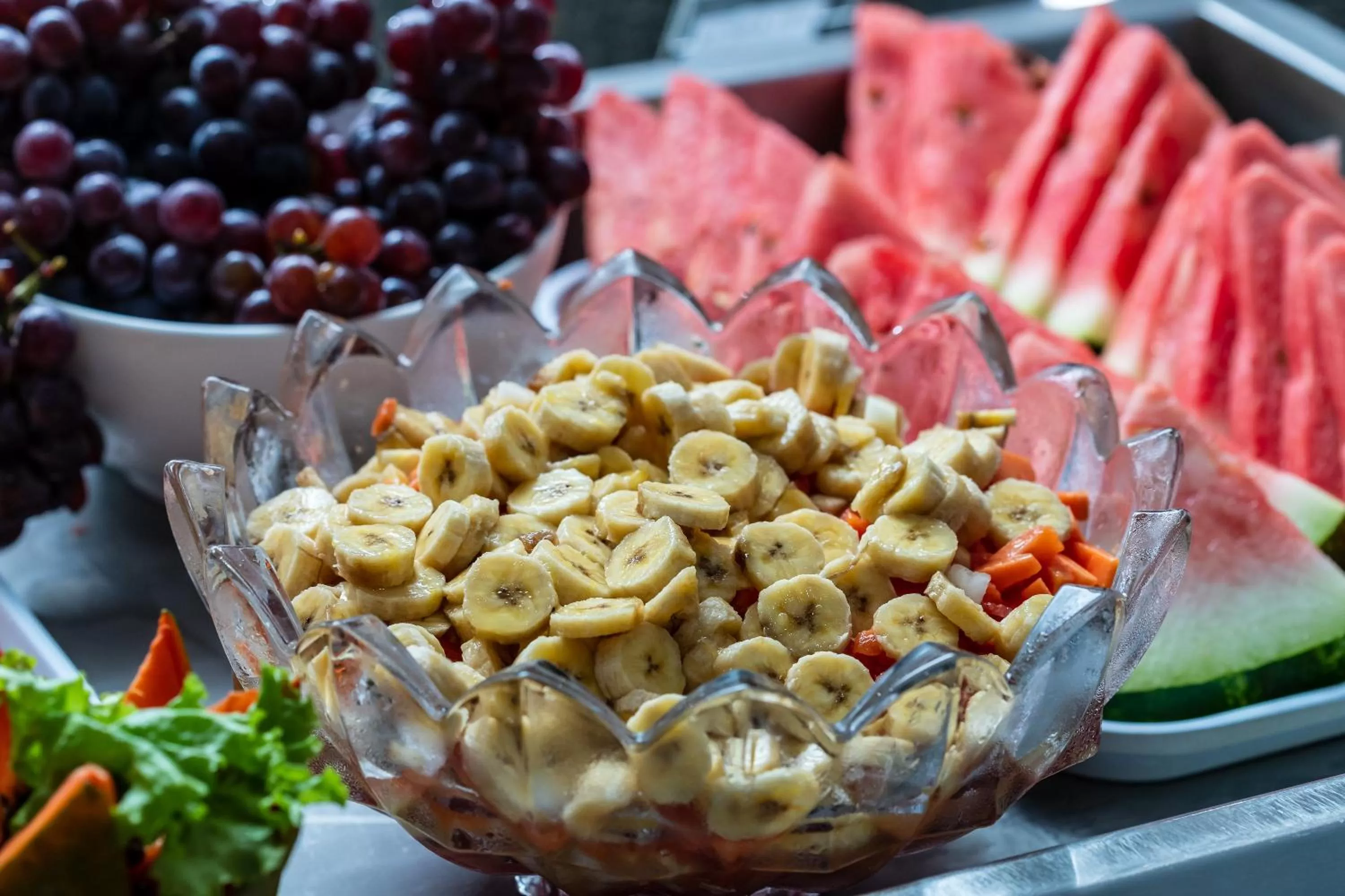 Restaurant/places to eat in Hotel Baviera Iguassu