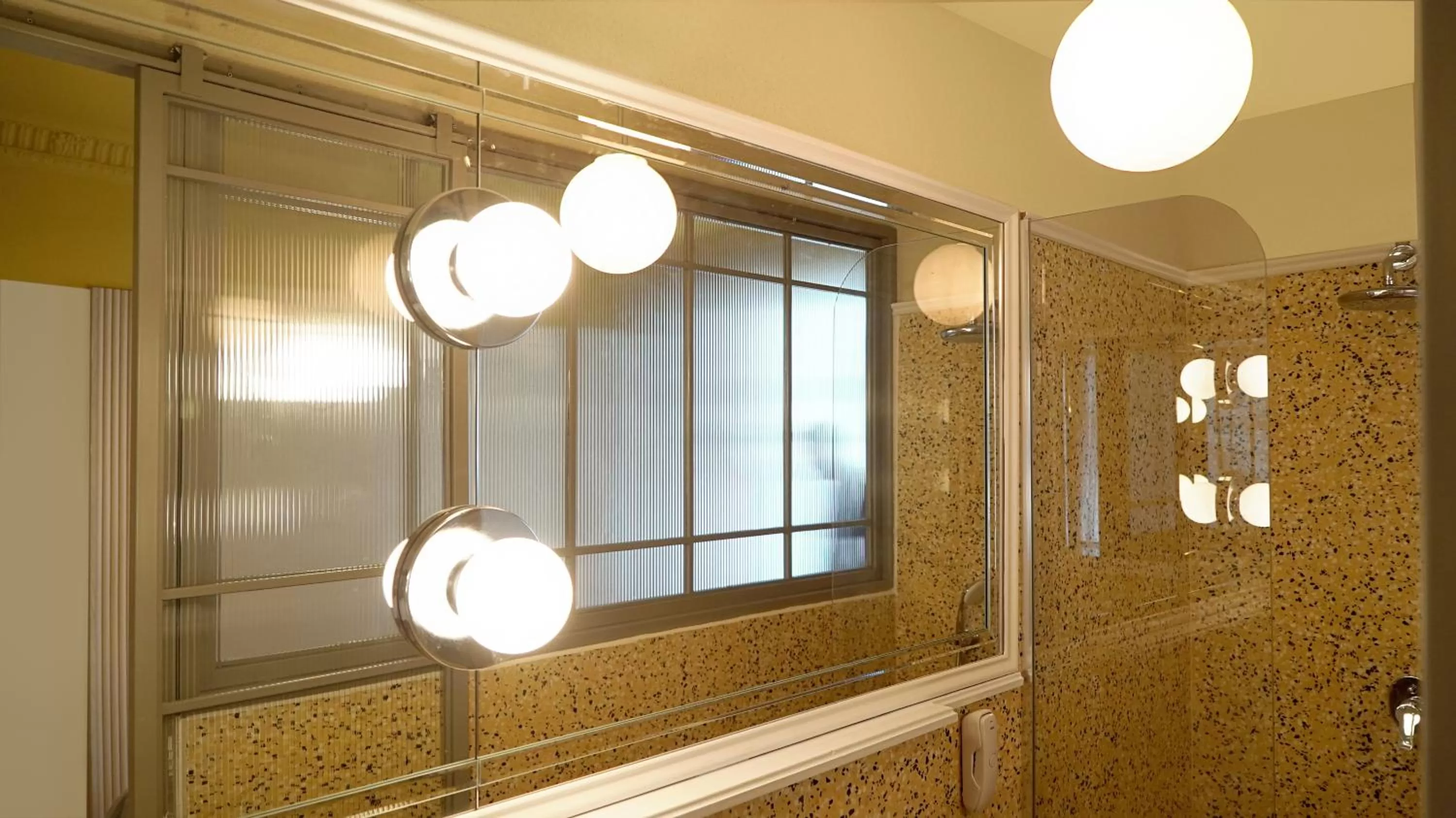 Bathroom in Magnova Vitality Boutique Hotel