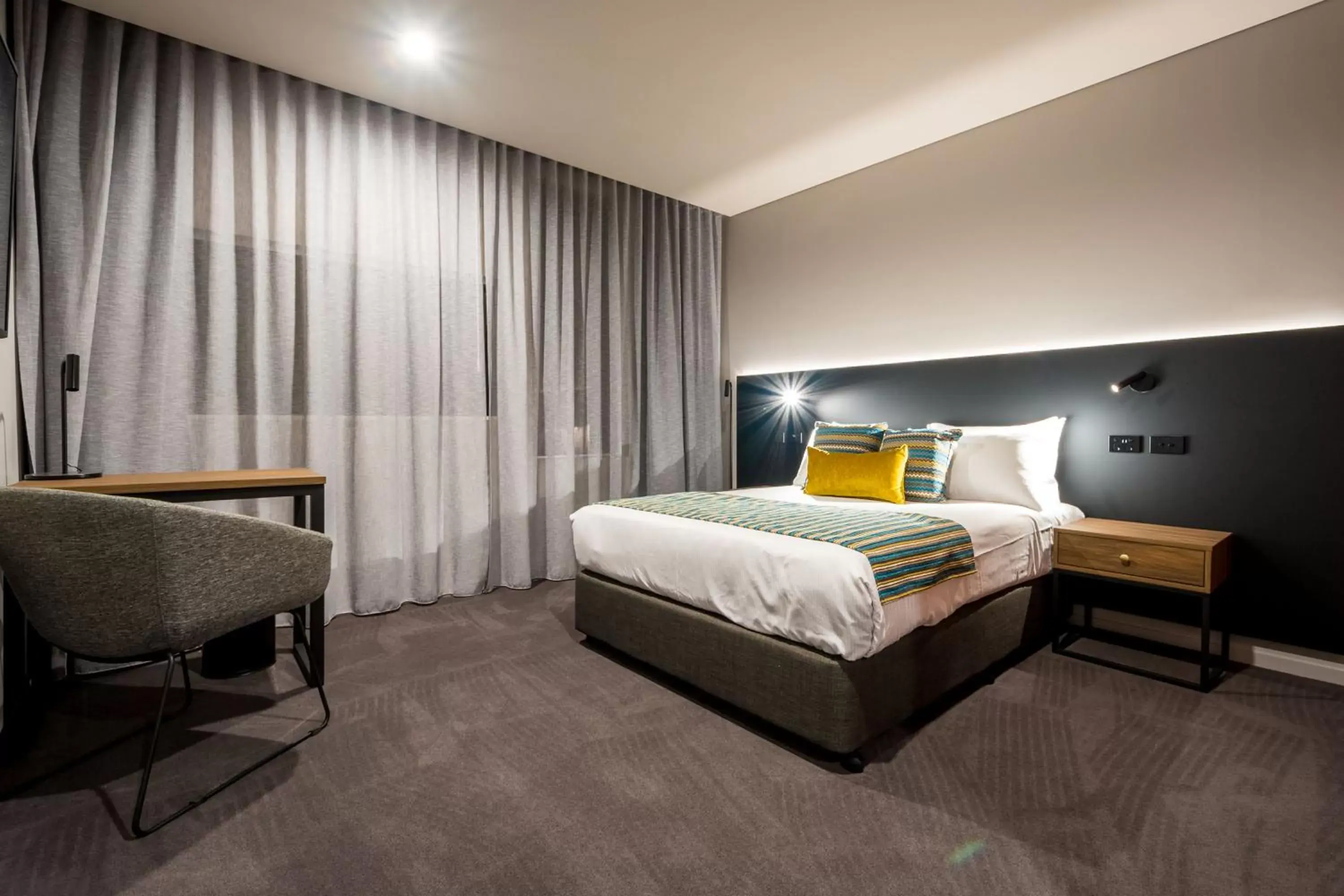 Bed in Elite Gold Coast