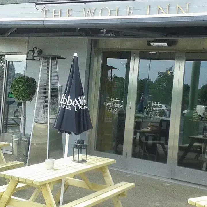 Restaurant/Places to Eat in The Wolf Inn