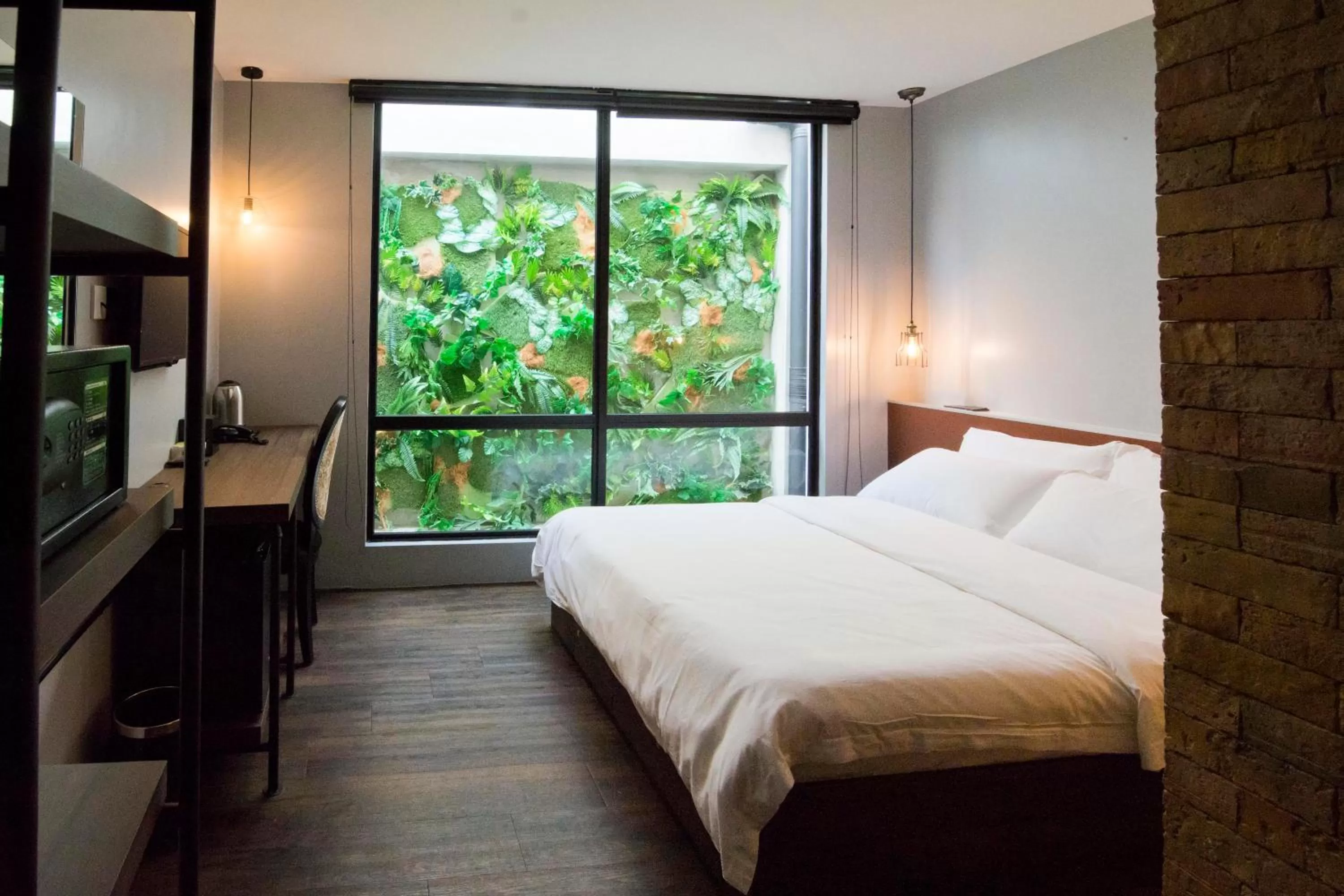 Photo of the whole room, Bed in JonkeRED Heritage Hotel