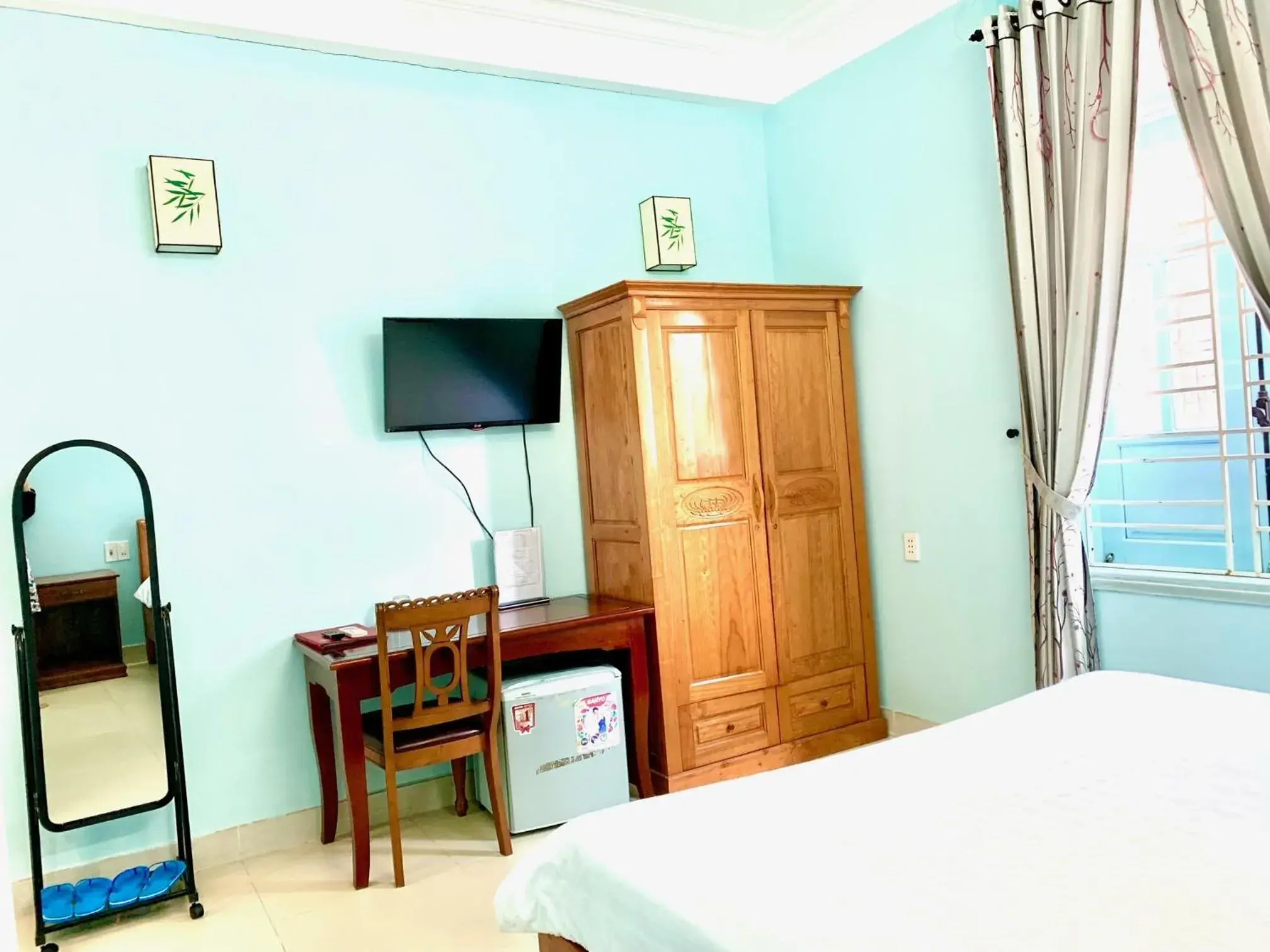 TV/Entertainment Center in Areca Homestay