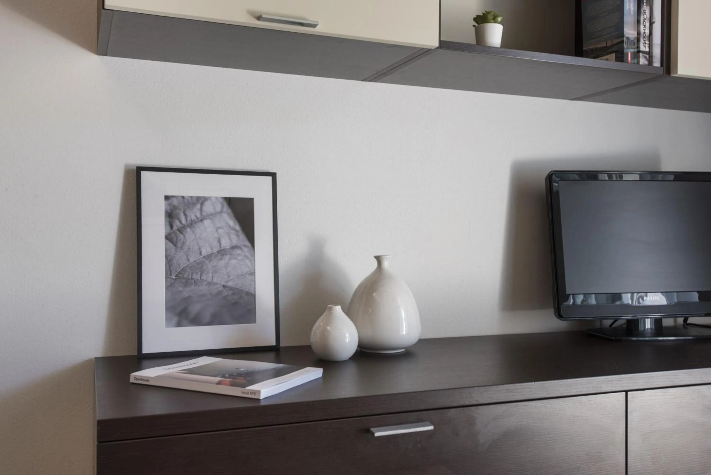 TV and multimedia in Residence La Vigna