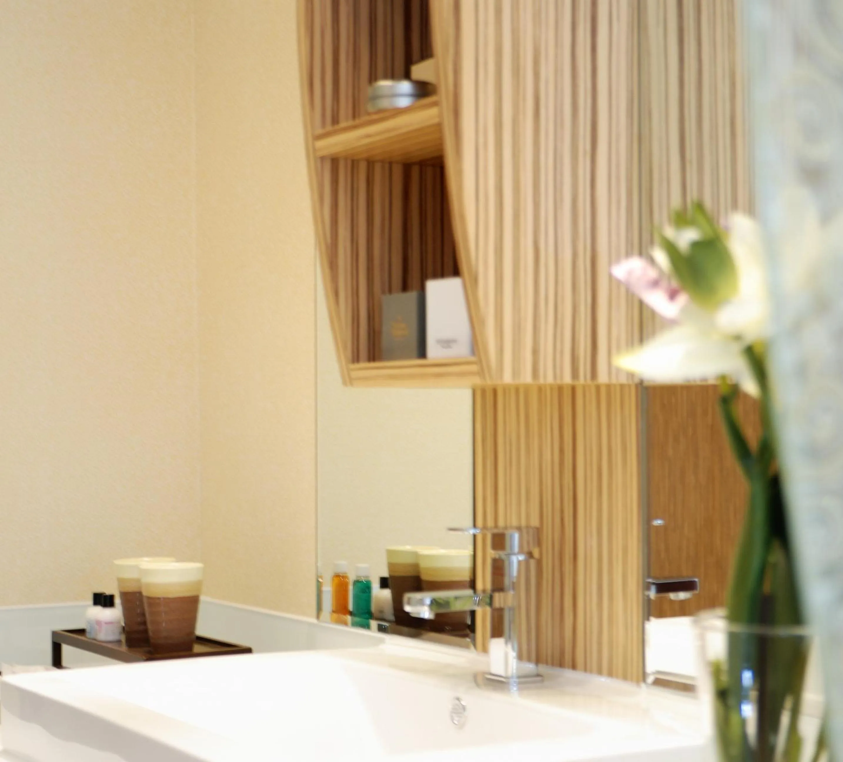 Bedroom in NAGAHIRO Hotel