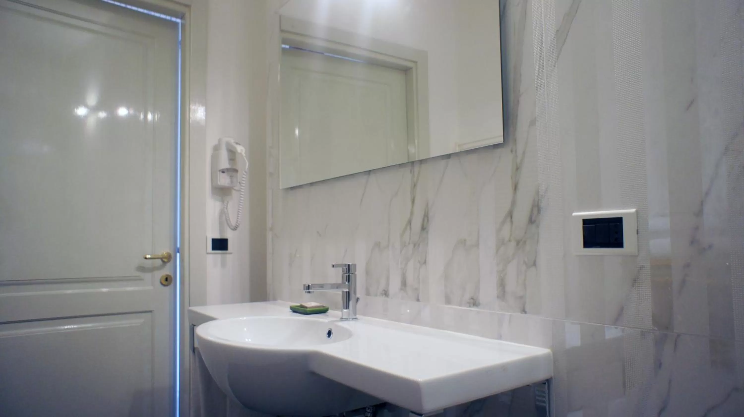 Bathroom in Villa Noctis