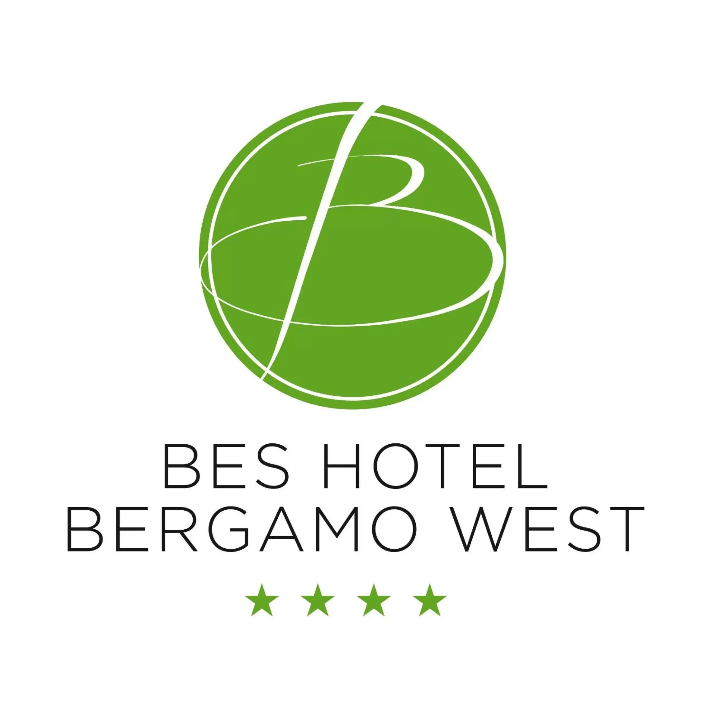 Property logo or sign in Bes Hotel Bergamo Ovest