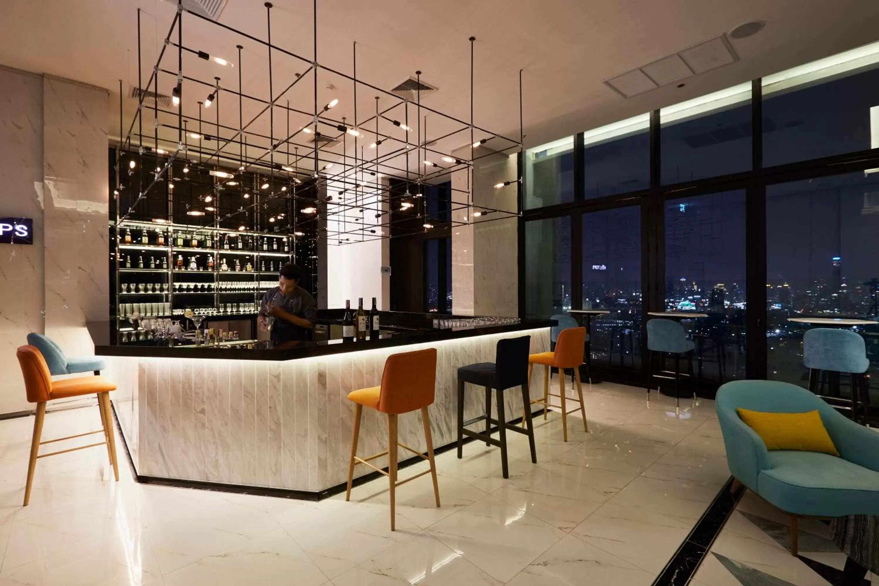 Lounge or bar, Lounge/Bar in The Quarter Ari by UHG