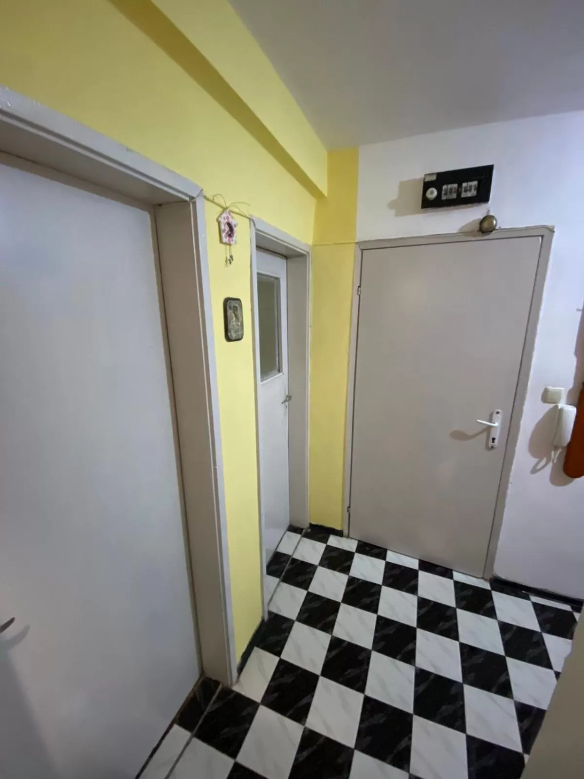 Bathroom in Аria B&B