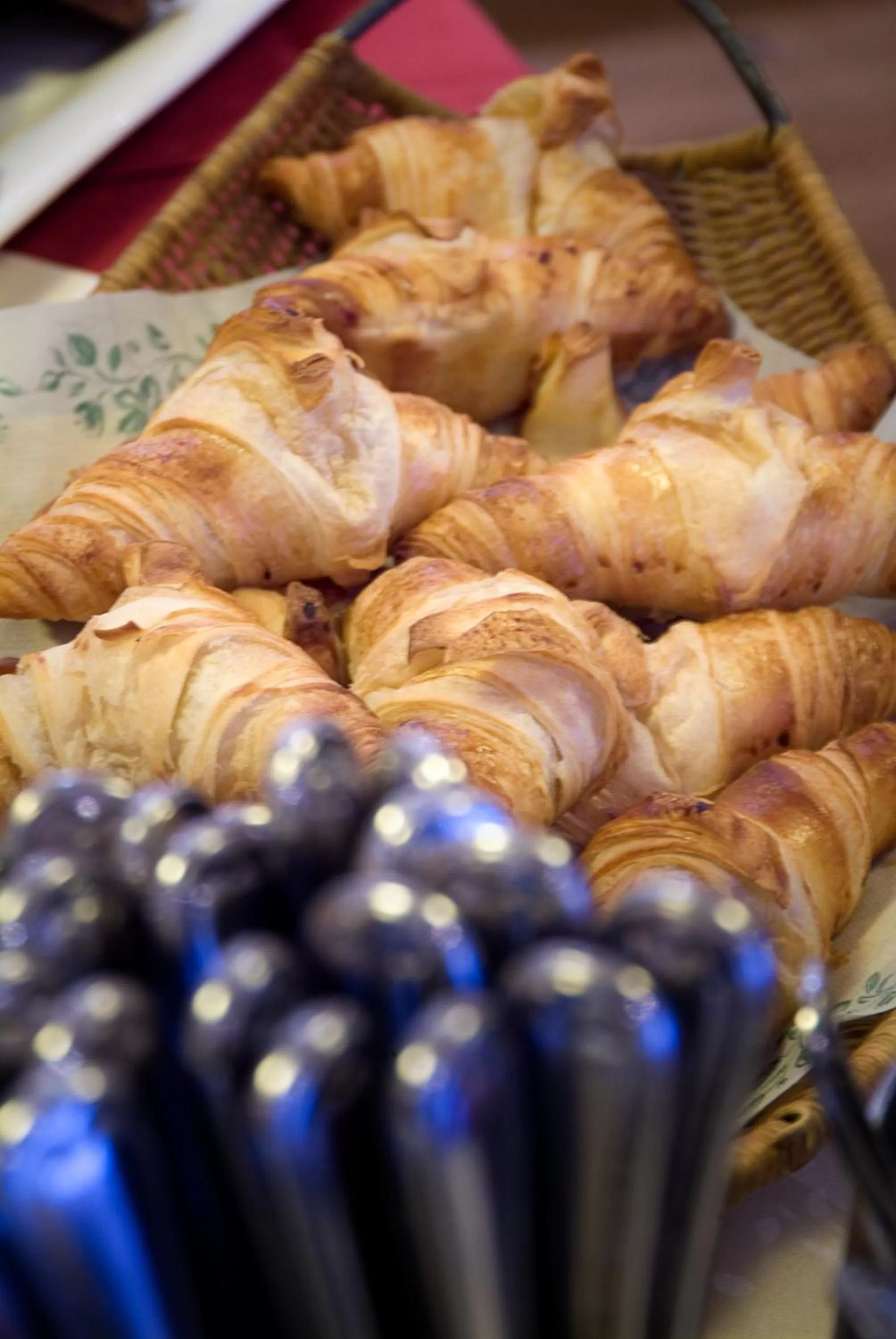 Buffet breakfast in Hotel Restaurant Roemer