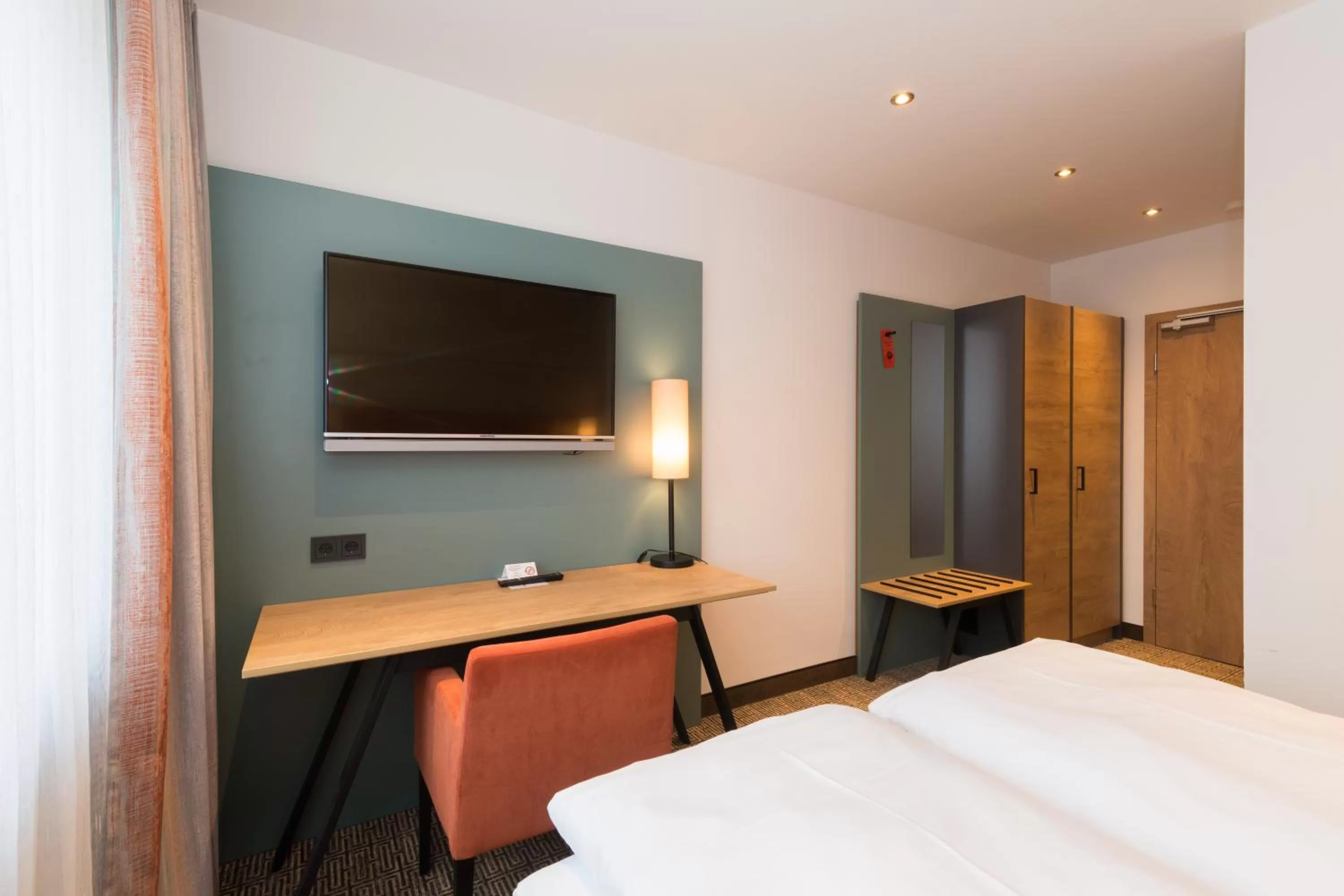 Photo of the whole room, Bed in Hotel SCHNEIDER