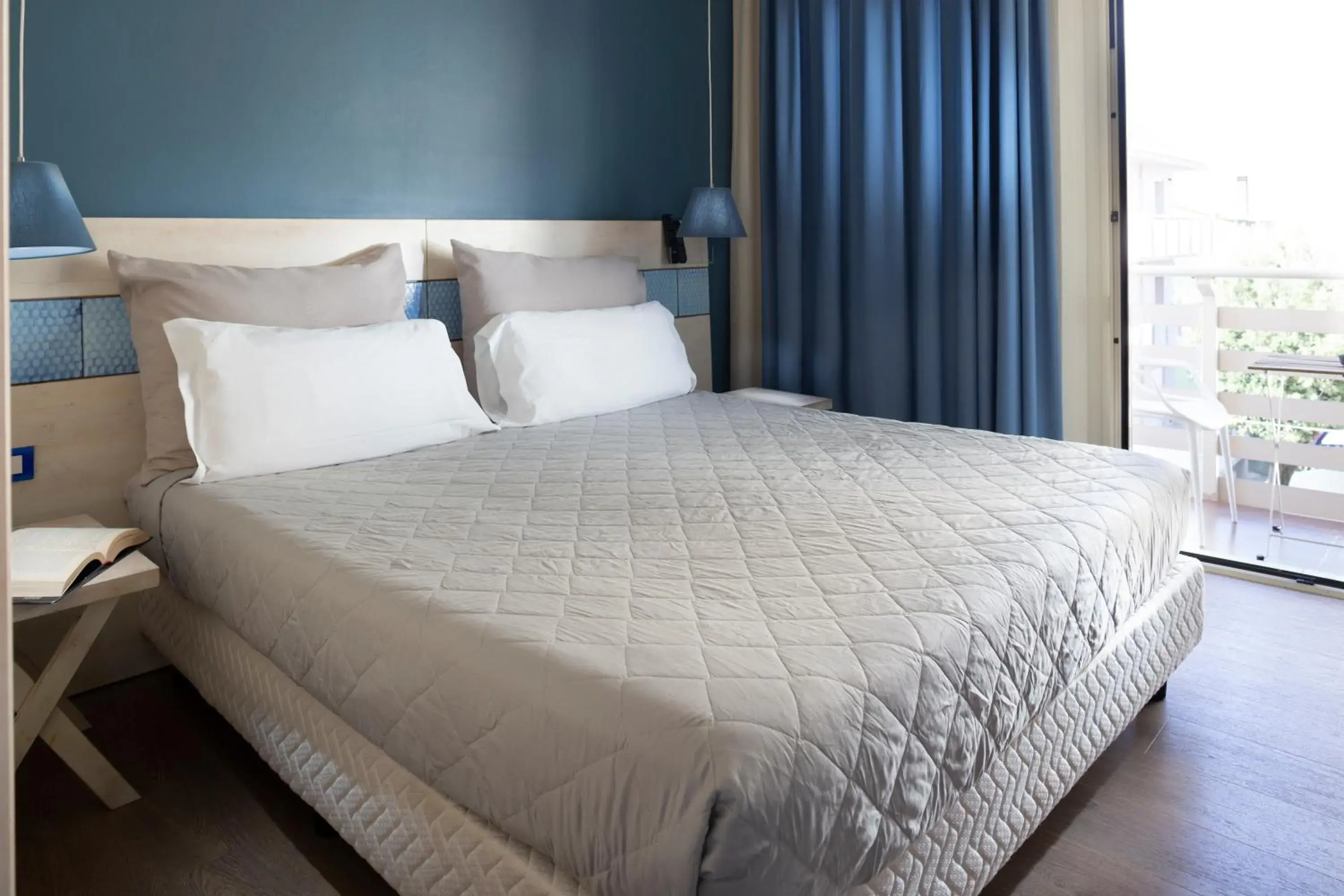 Junior Suite with Balcony in Hotel LaMorosa Junior Suite with Balcony in Hotel LaMorosa