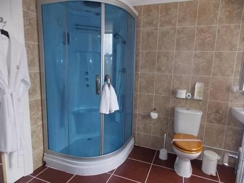 Superior Twin Room in Easton Court Guest House