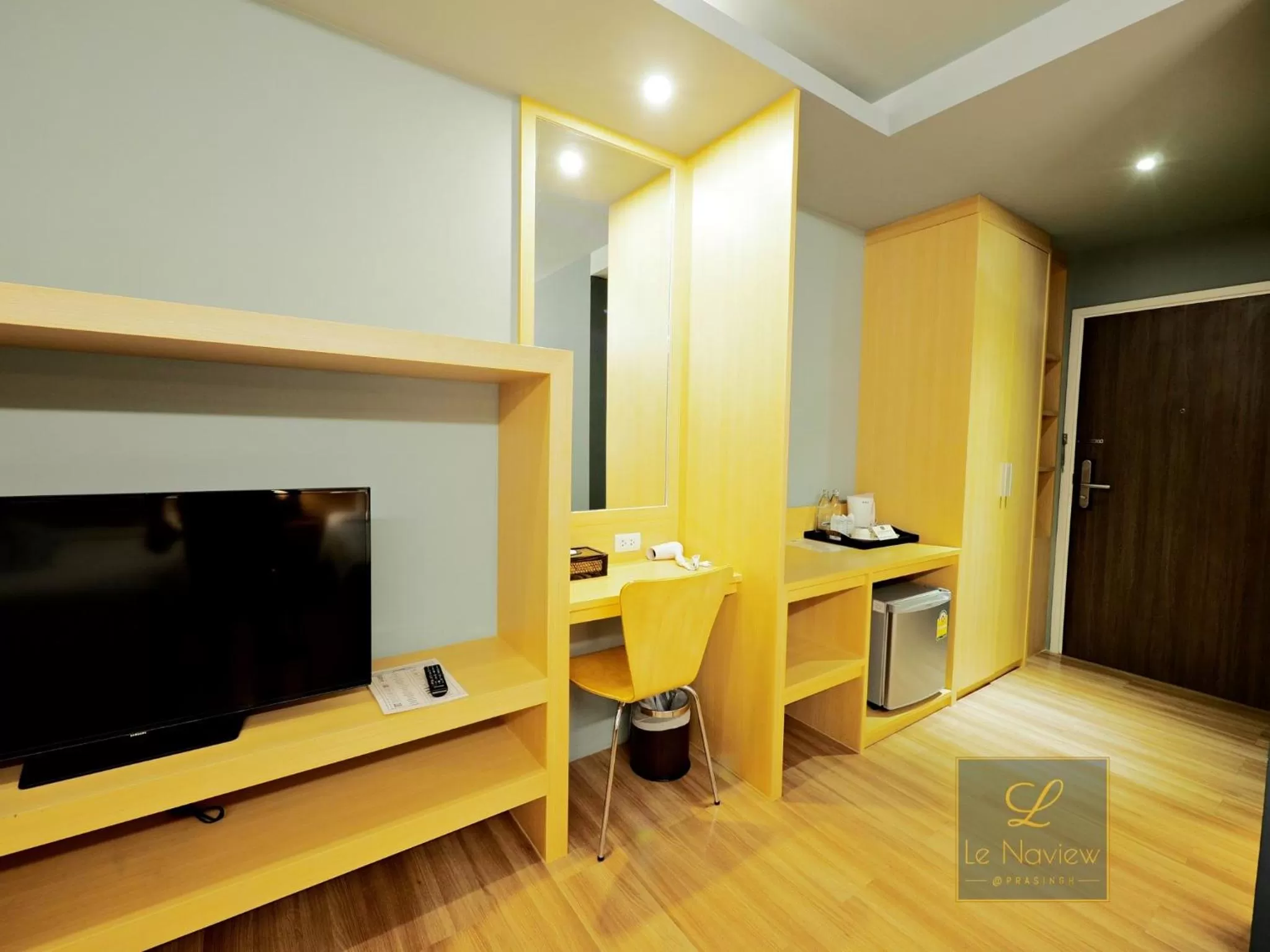 TV and multimedia in Le Naview @Prasingh