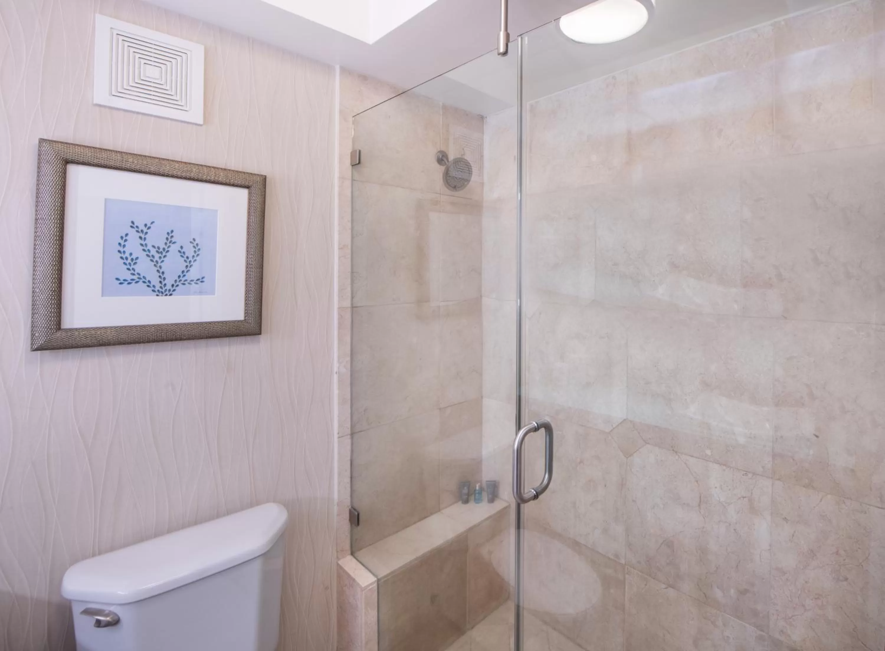 Bathroom in One Ocean Resort and Spa