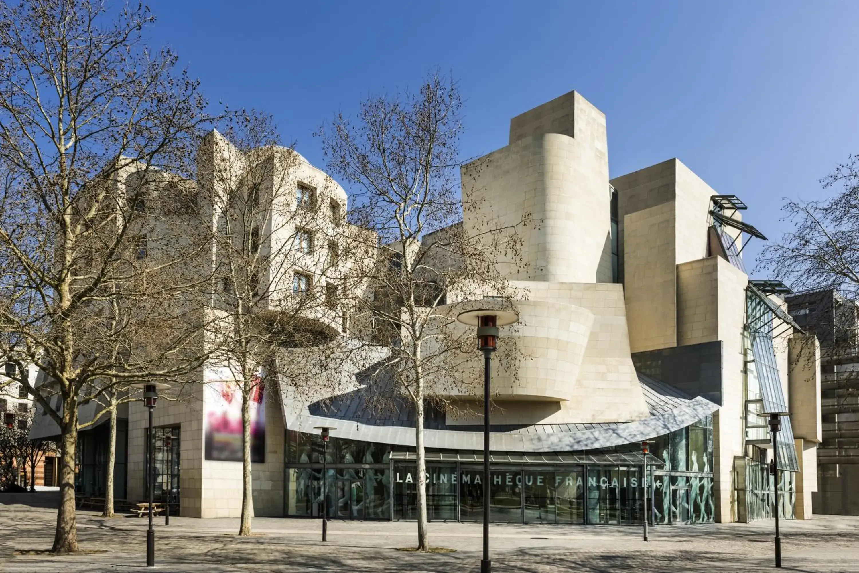 Off site, Property Building in Mercure Paris Bercy Bibliotheque