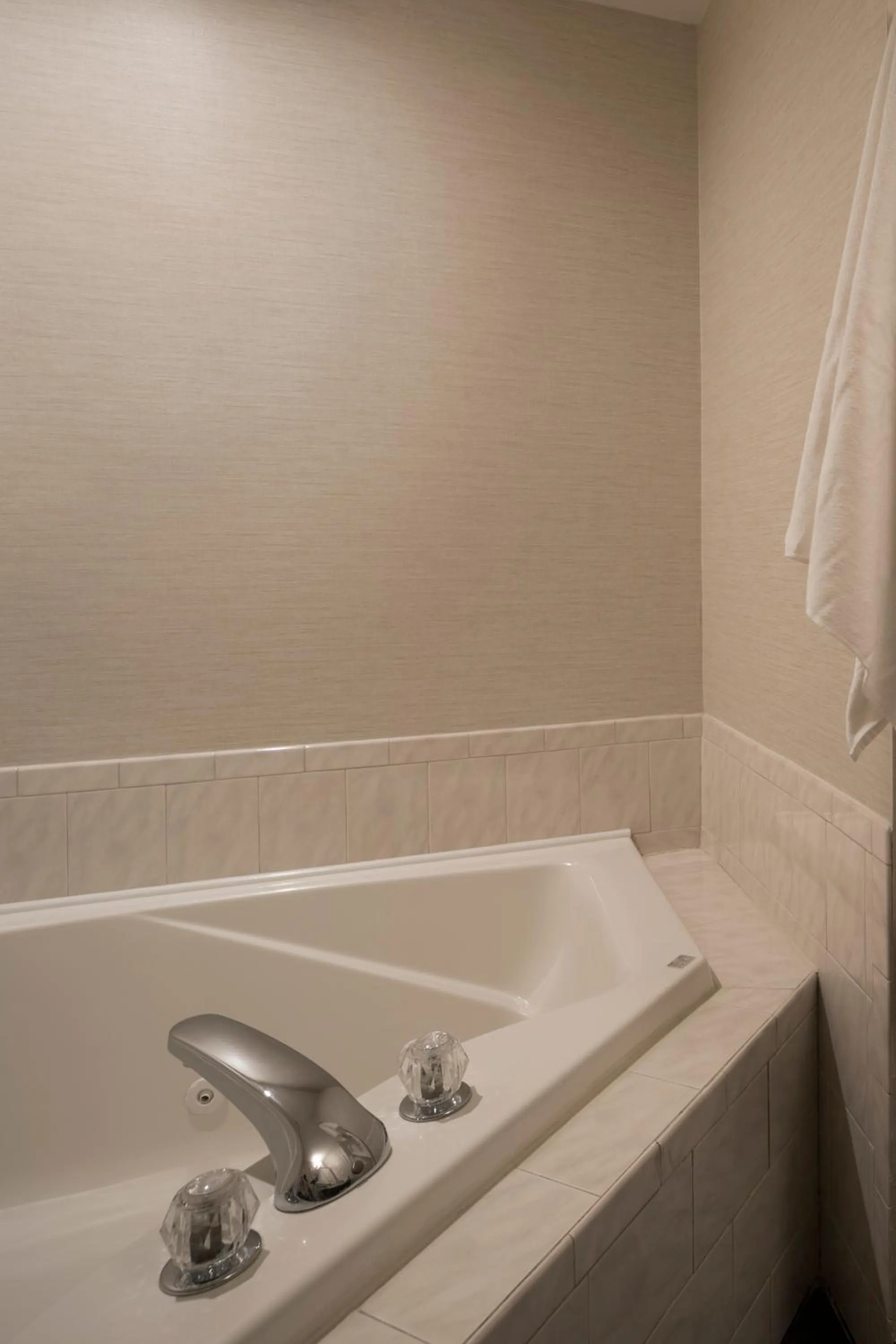 Bathroom in Aqua Blue Hotel