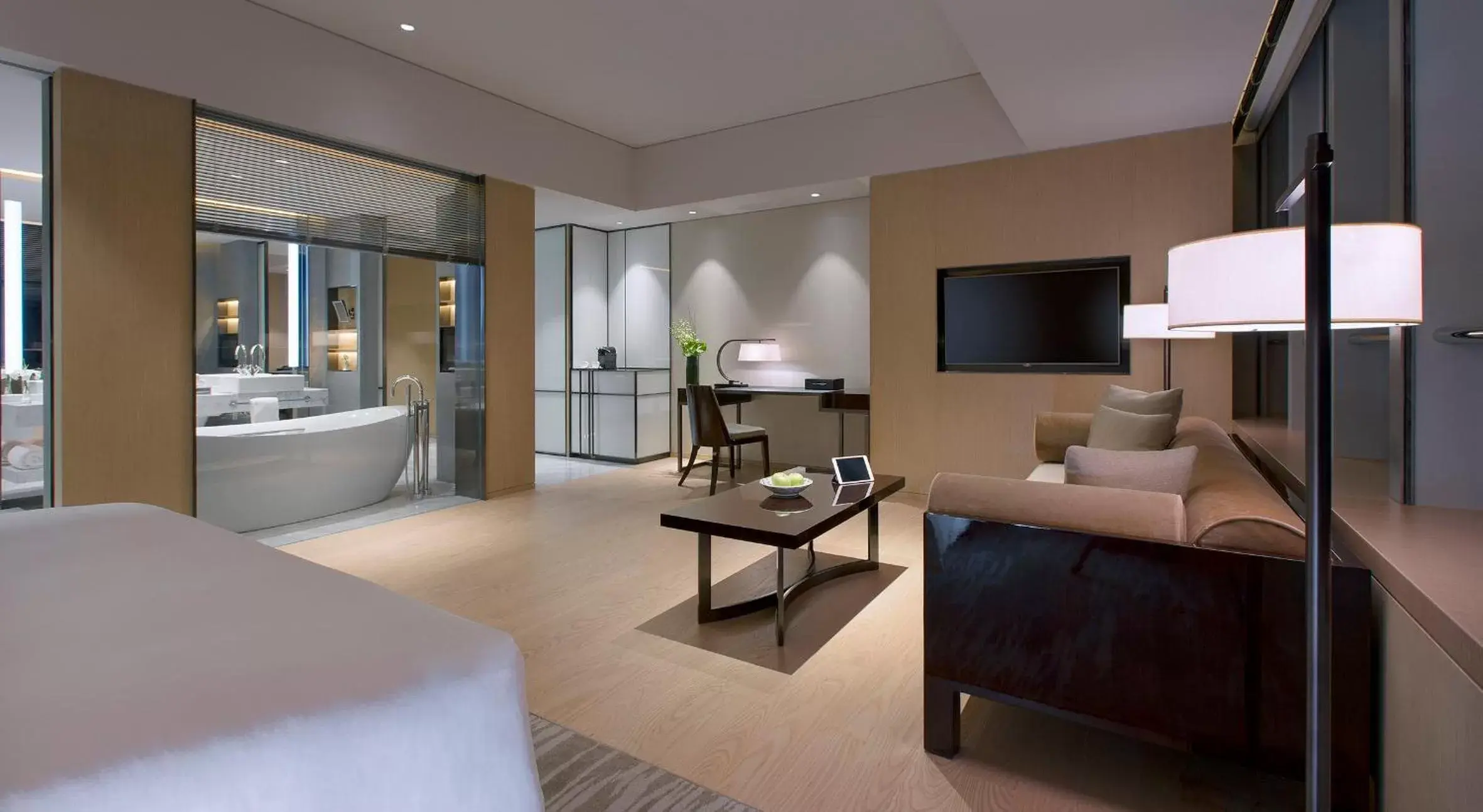 Bedroom, TV/Entertainment Center in Niccolo Chengdu