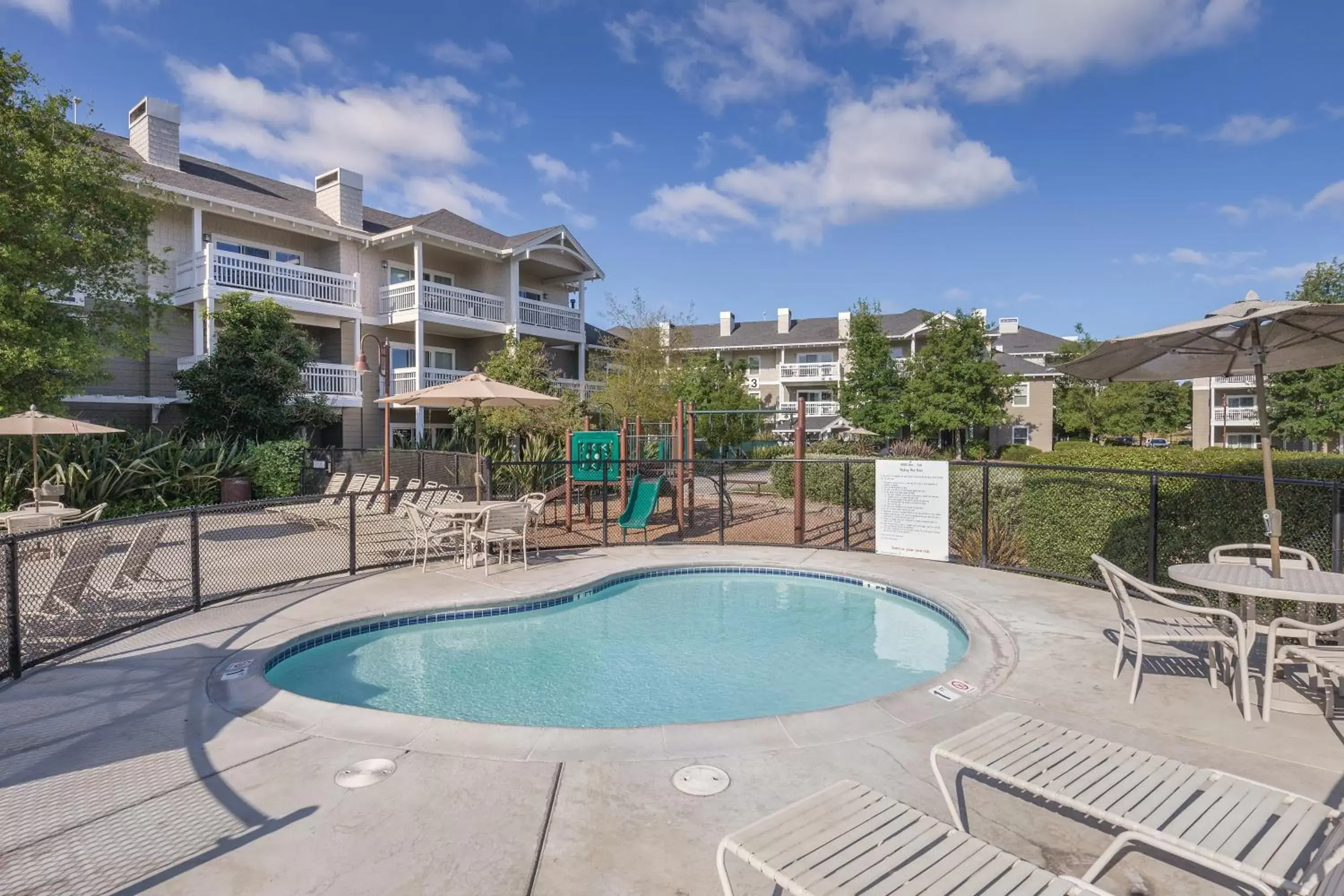 Swimming Pool in Worldmark Windsor