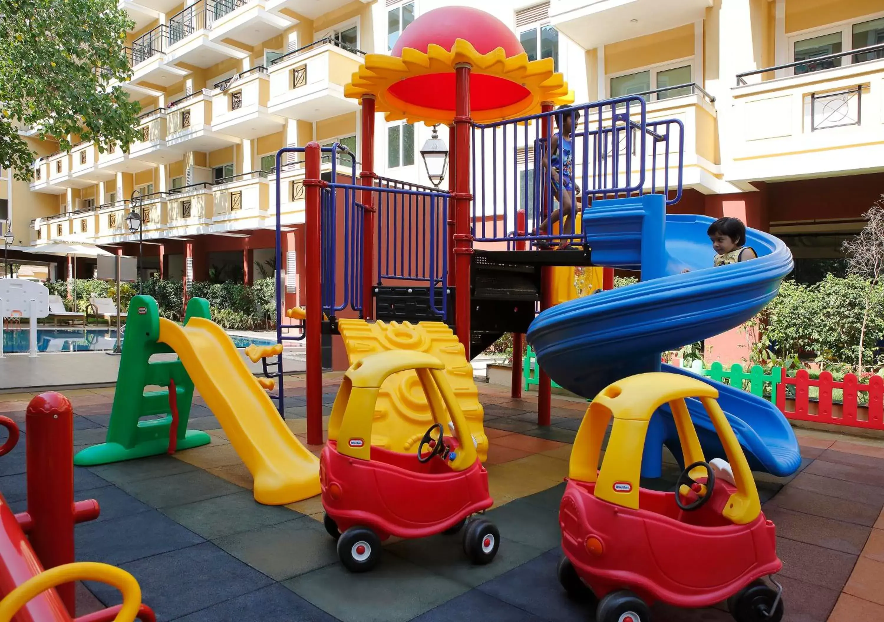 Kids's club, Children's Play Area in ibis Styles Goa Calangute - An Accor Brand