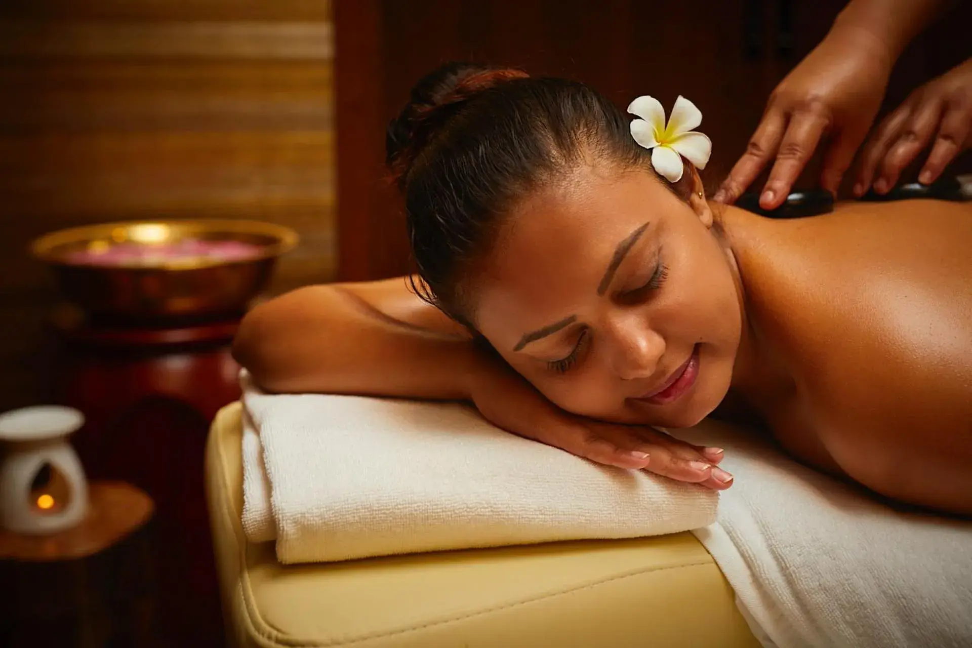 Massage in Millennium Resort Salalah
